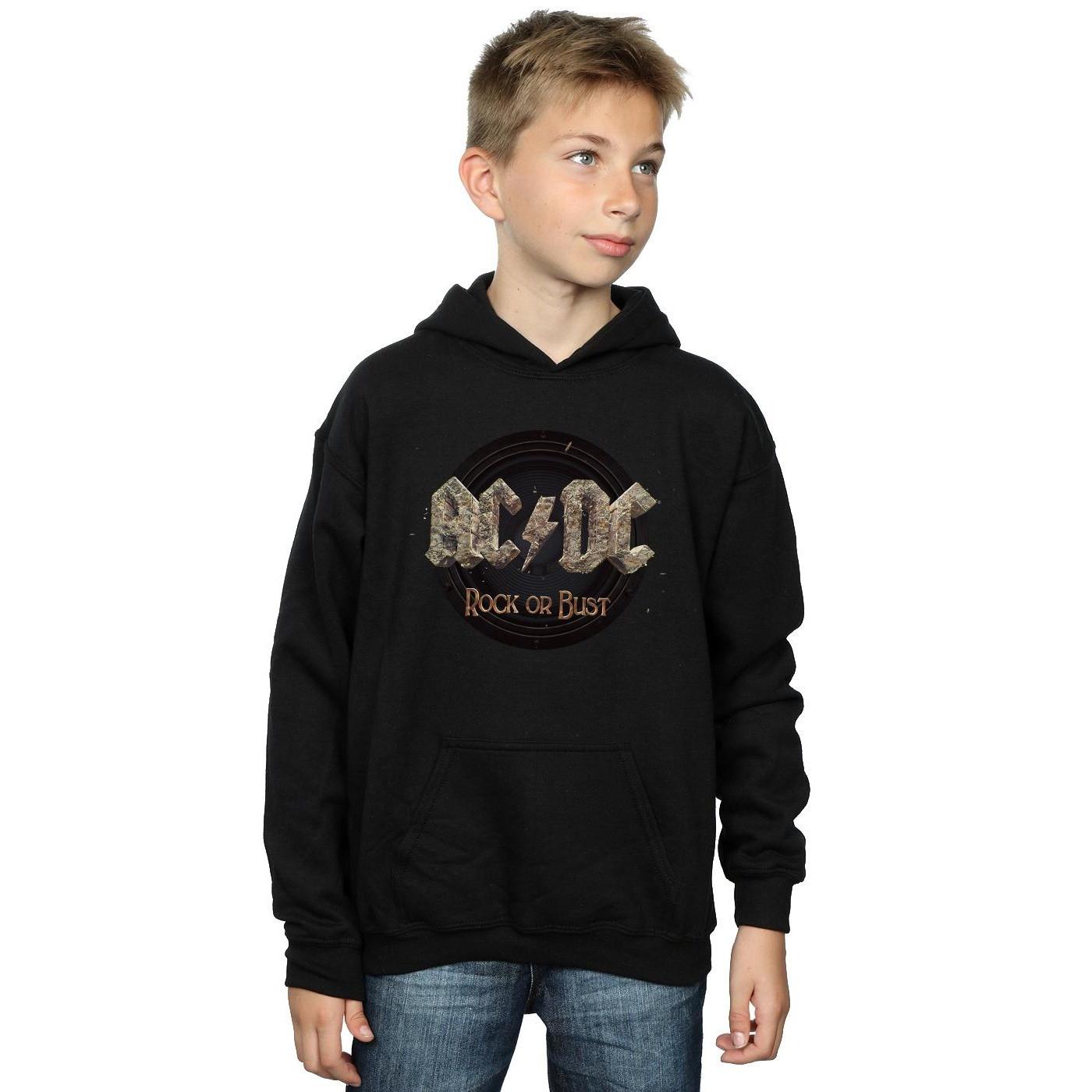 AC/DC ACDC Rock Or Bust Kapuzenpullover