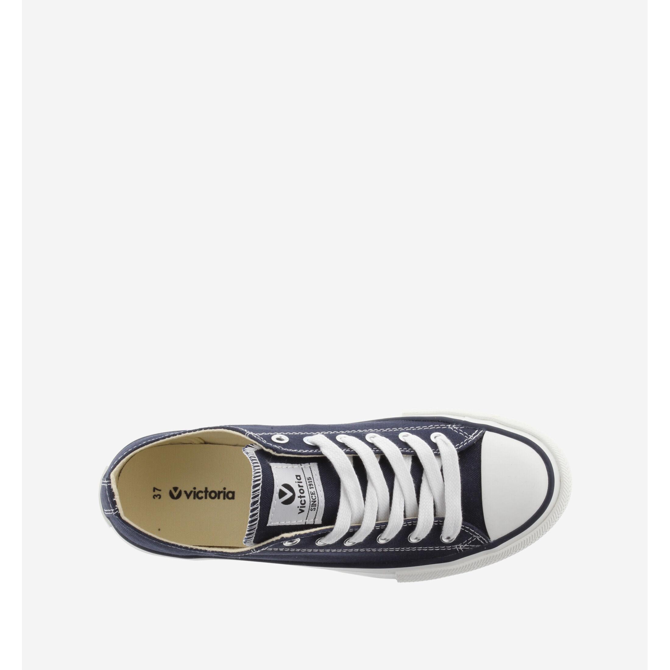 Victoria sneaker tribu toile
