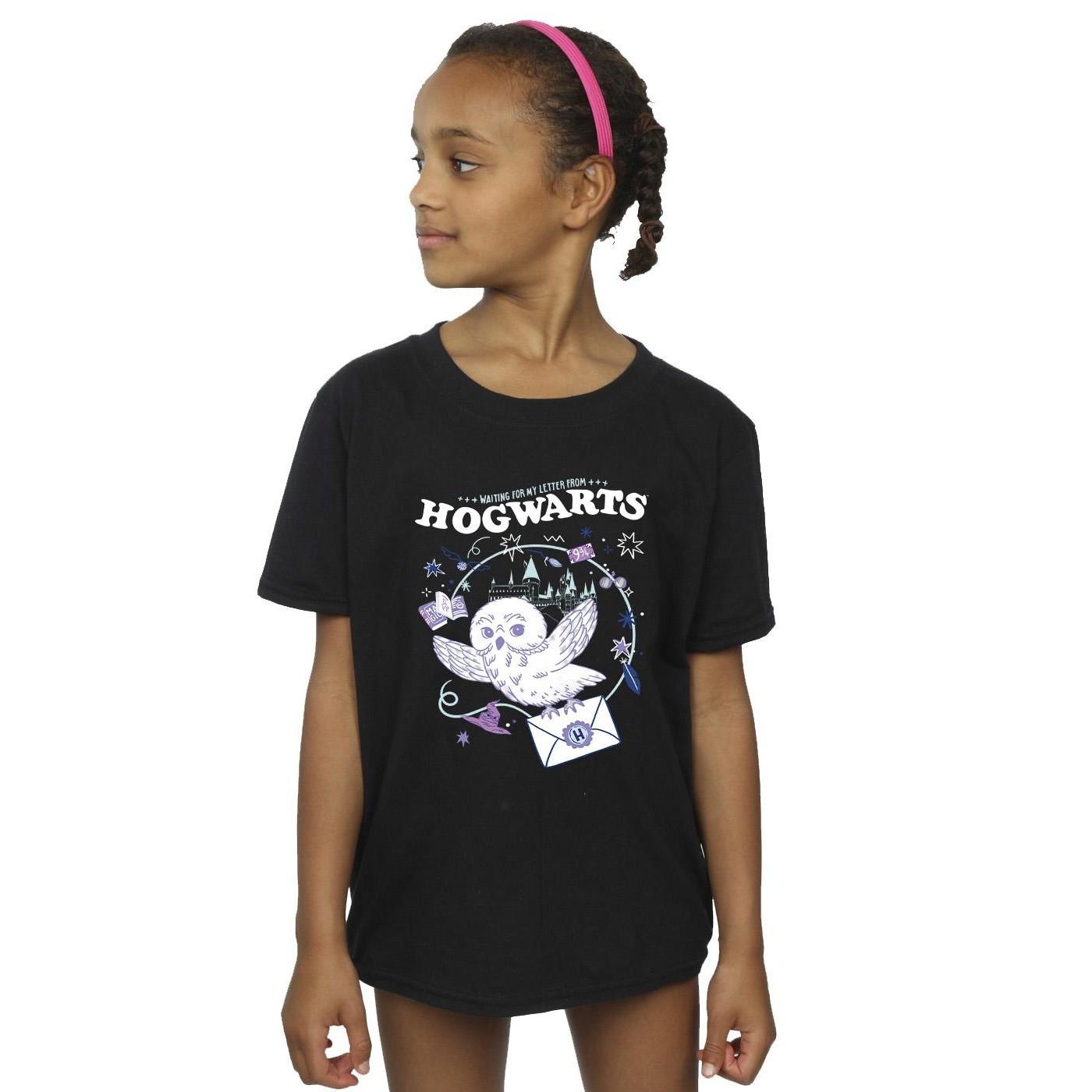 Harry Potter Letter From Hogwarts TShirt