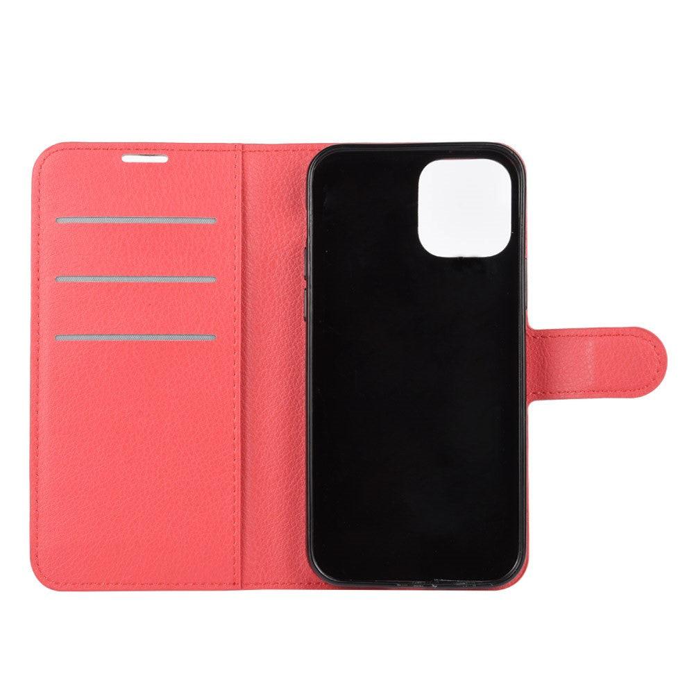 Cover-Discount iPhone 12 Mini - Leder Etui Hülle