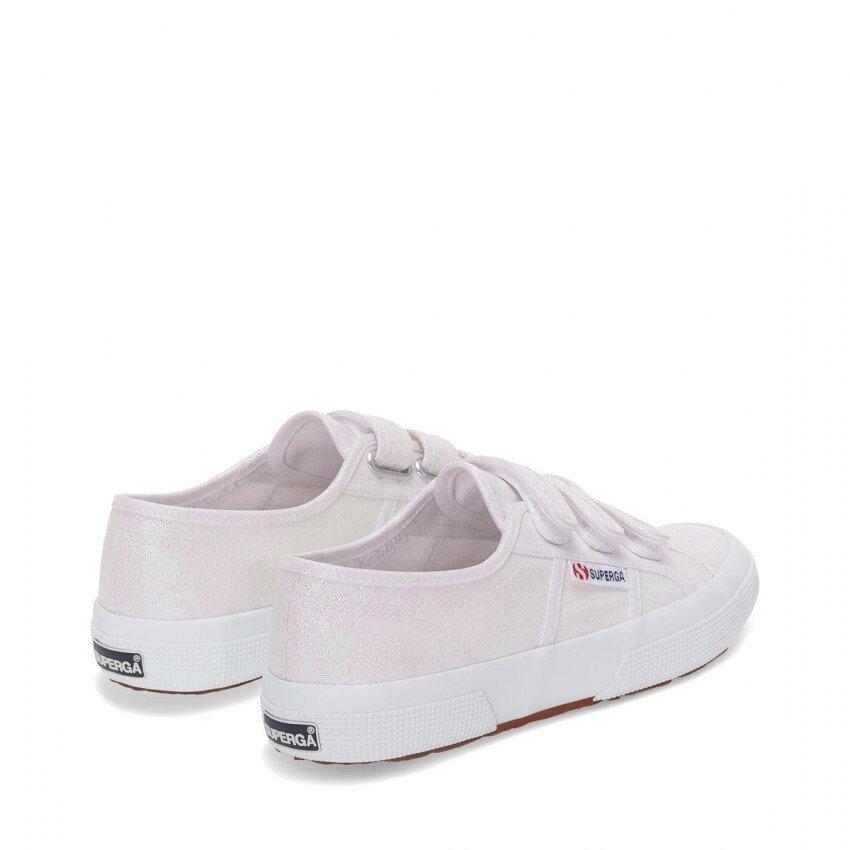 SUPERGA sneakers für en 2750 straps lame