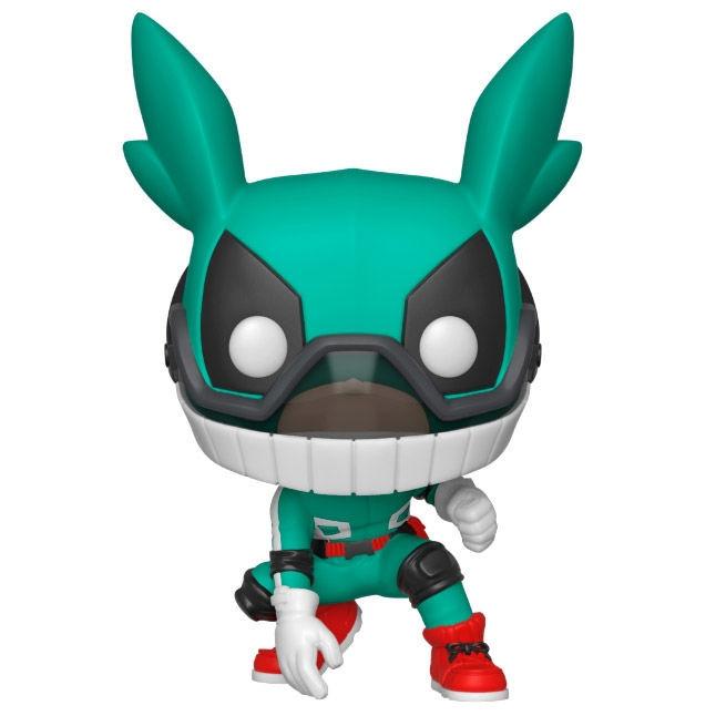 Funko POP Figur My Hero Academia Deku mit Helm
