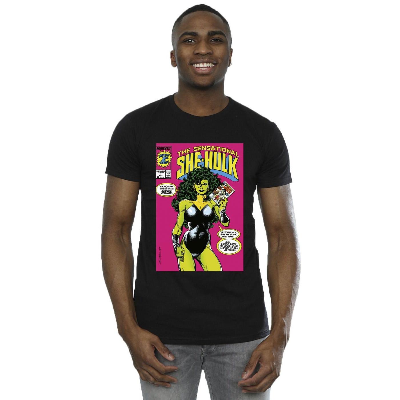 MARVEL SheHulk Attorney At Law Second Chance T-Shirt