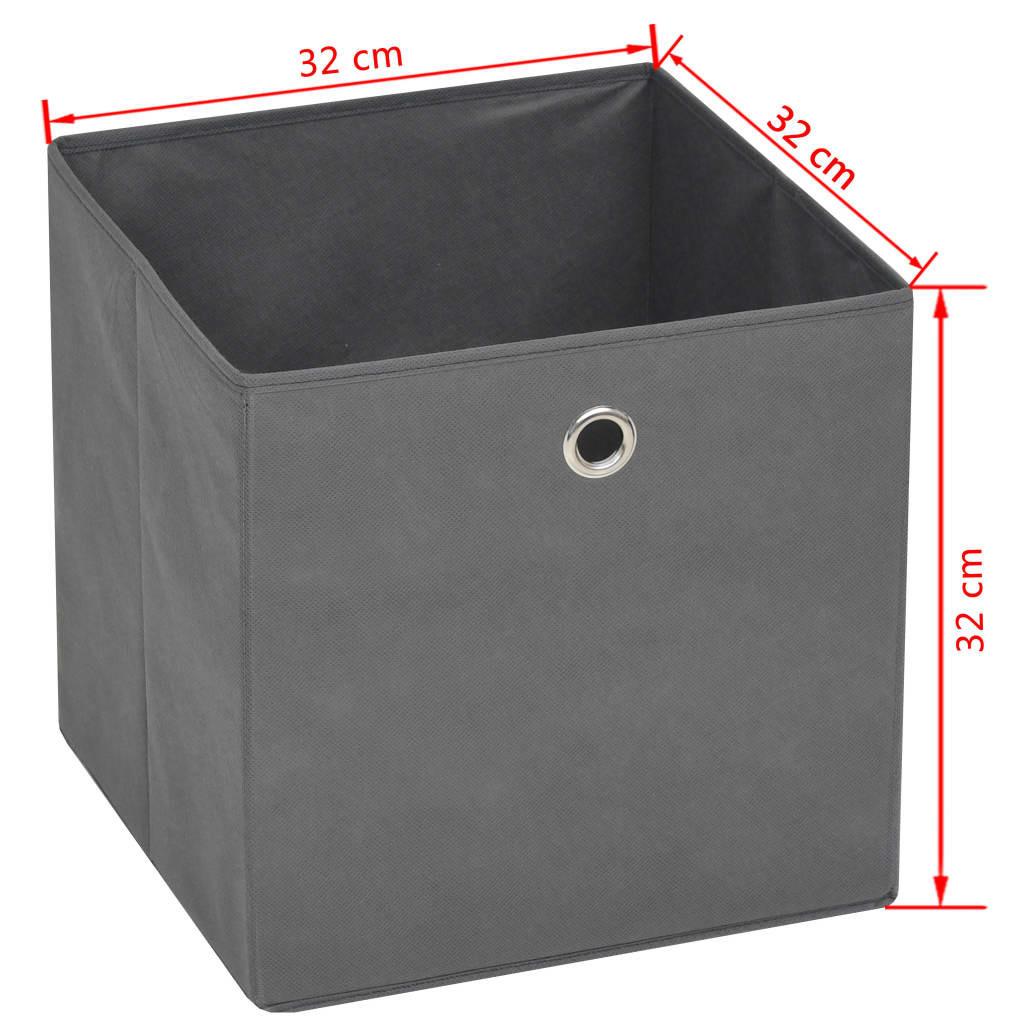 VidaXL Aufbewahrungsbox gewebe