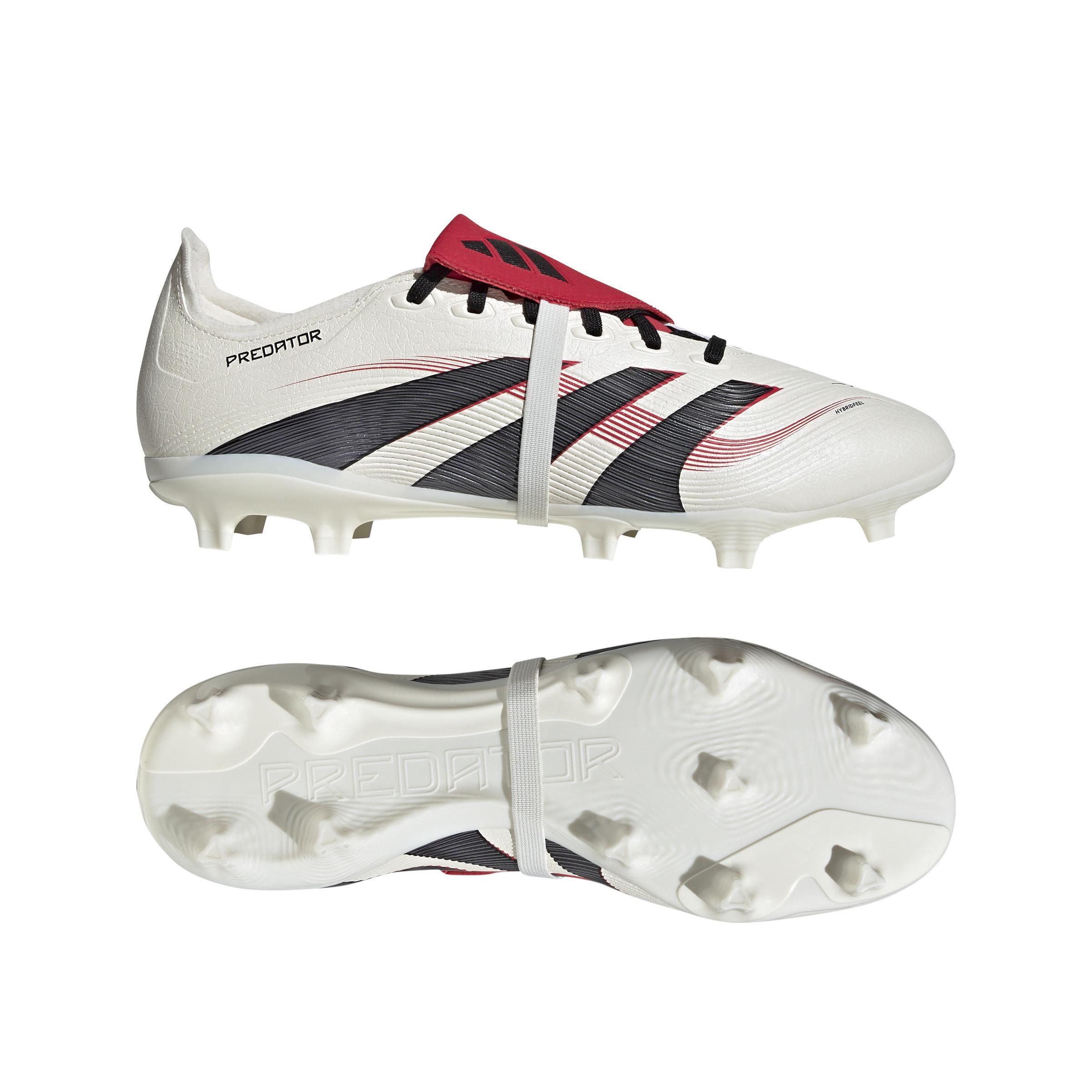 adidas fußballschuhe predator league fold-over tongue fg/mg