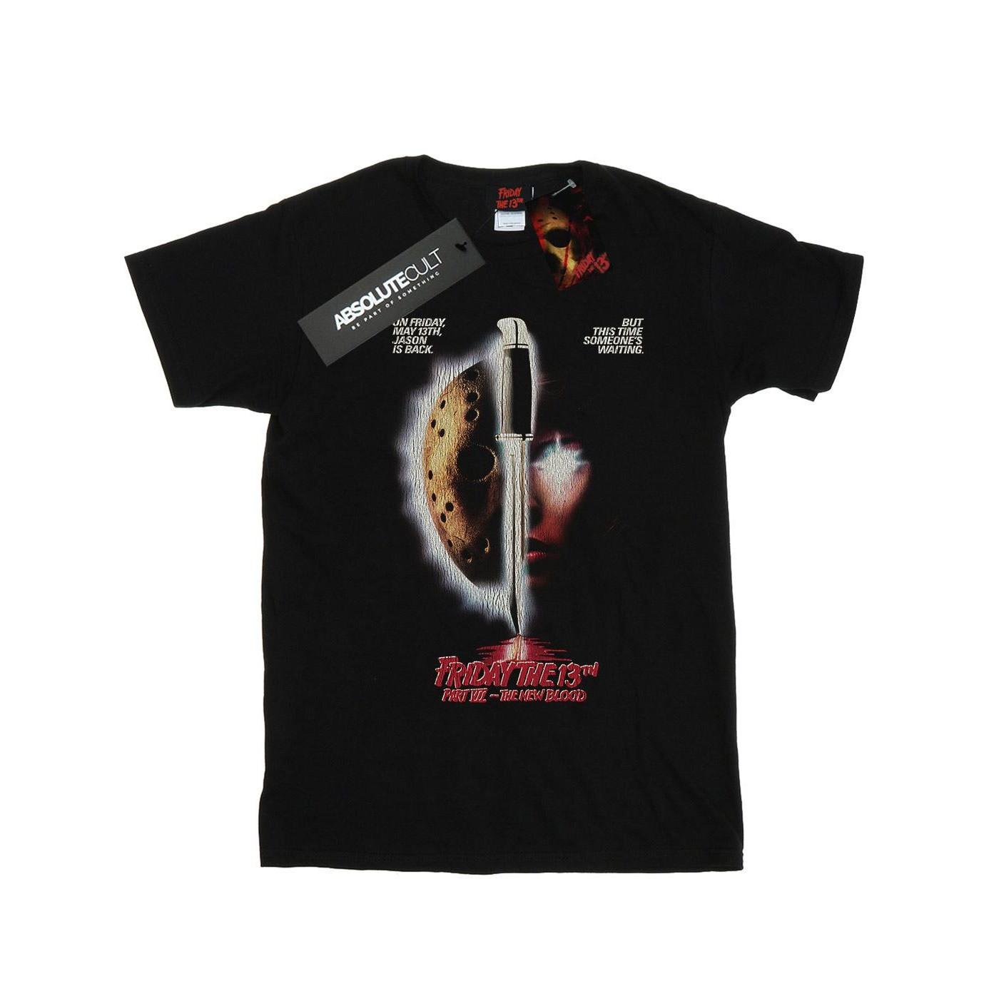 Friday The 13th The New Blood T-Shirt
