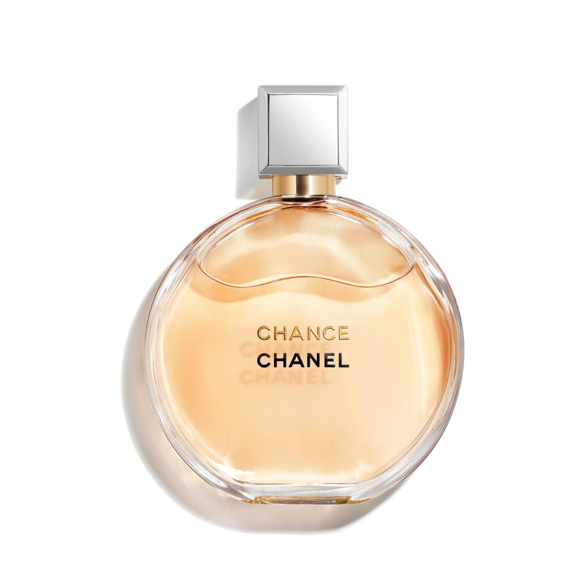 CHANEL CHANCE eau de parfum zerstäuber