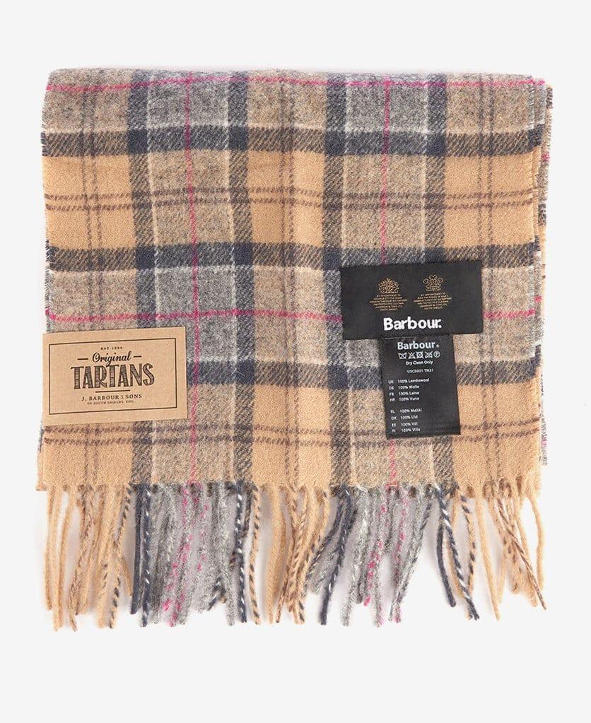 Barbour Barbour Tartan Lambswool Scarf-0