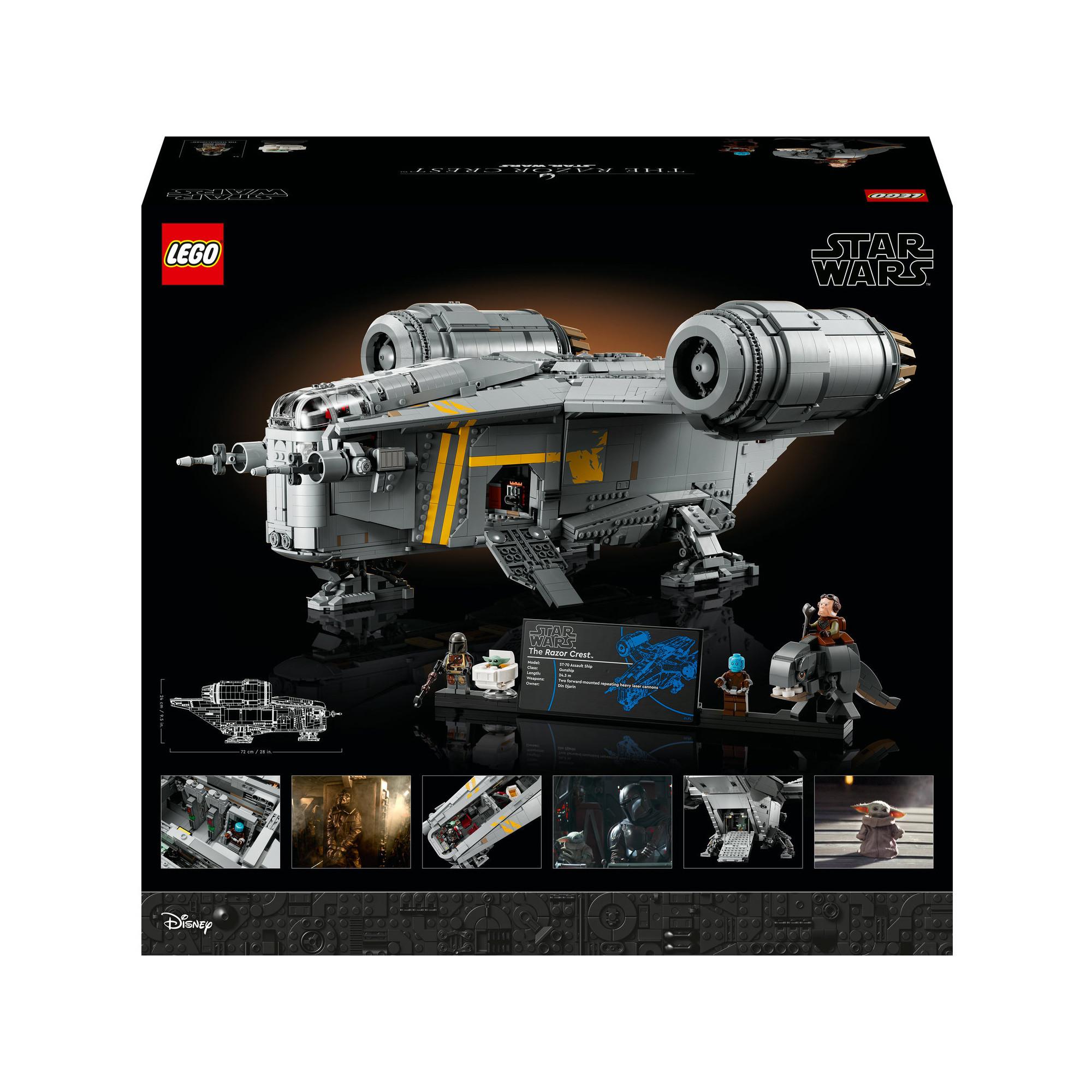 LEGO® 75331 The Razor Crest™