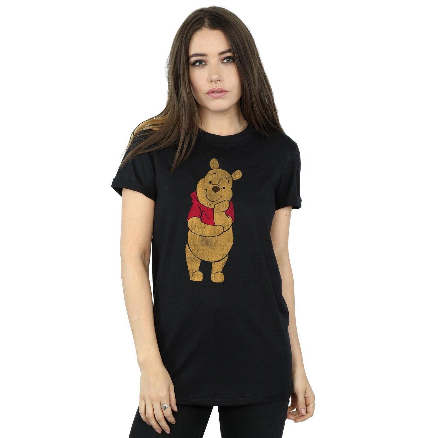 Winnie the Pooh Bedrucktes T-Shirt