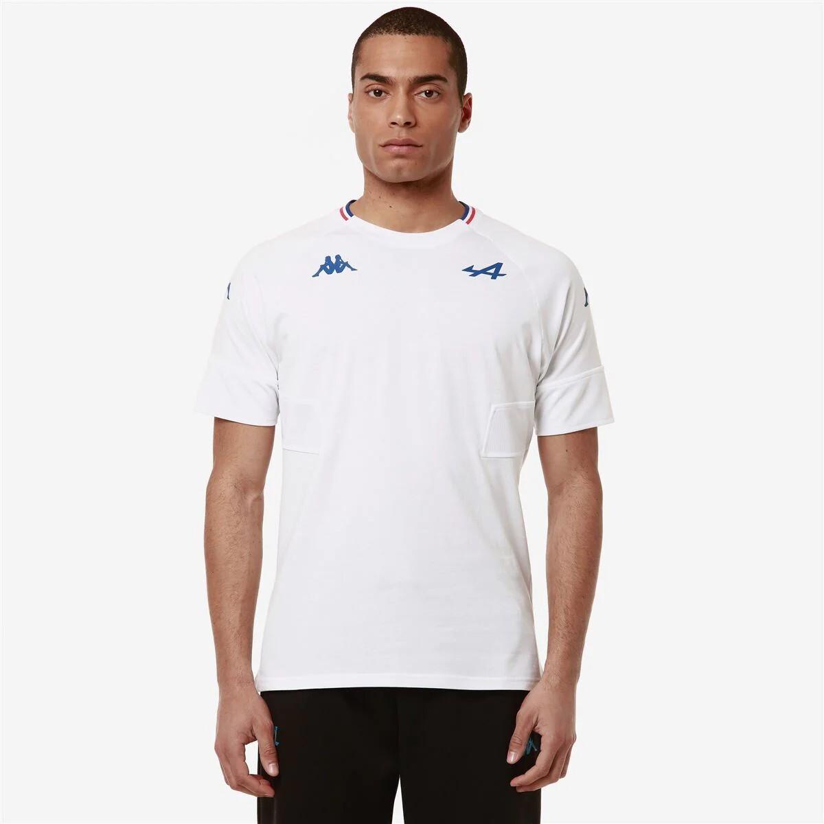 Kappa Alpine F1 Adowi 2024 T-Shirt