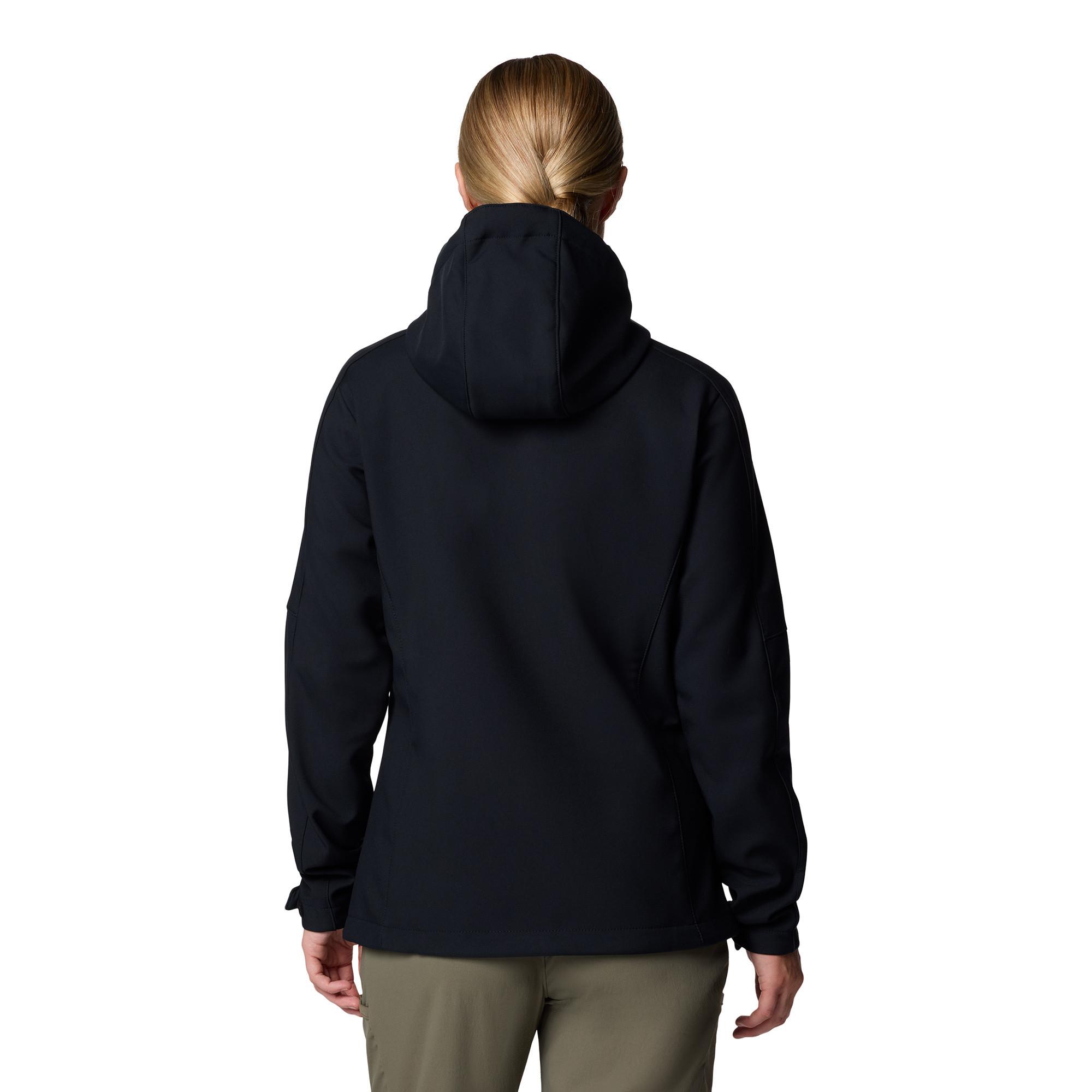Columbia Cascade Ridge™ II Jacket Softshell-Jacke mit Kapuze