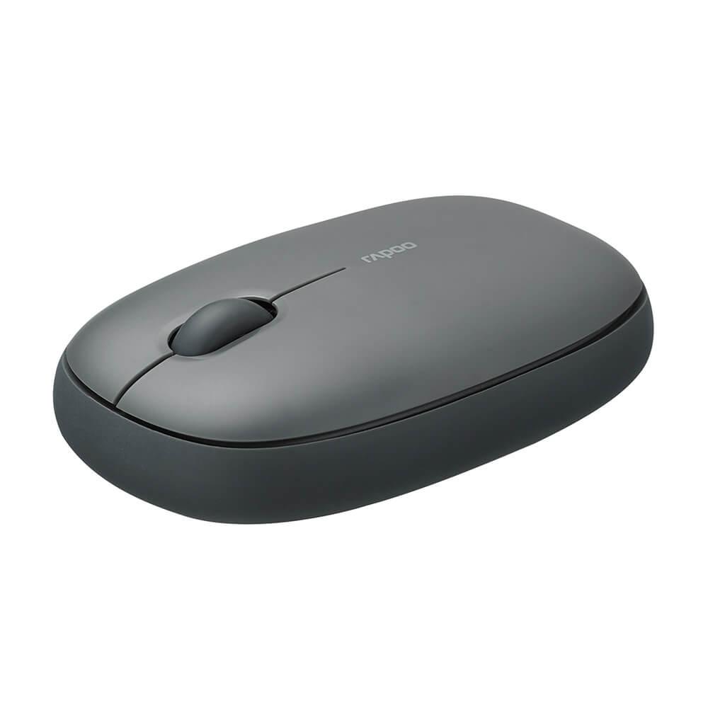 rapoo RAPOO Mouse M660 Silent Wireless Multi-Mode Dunkelgrau