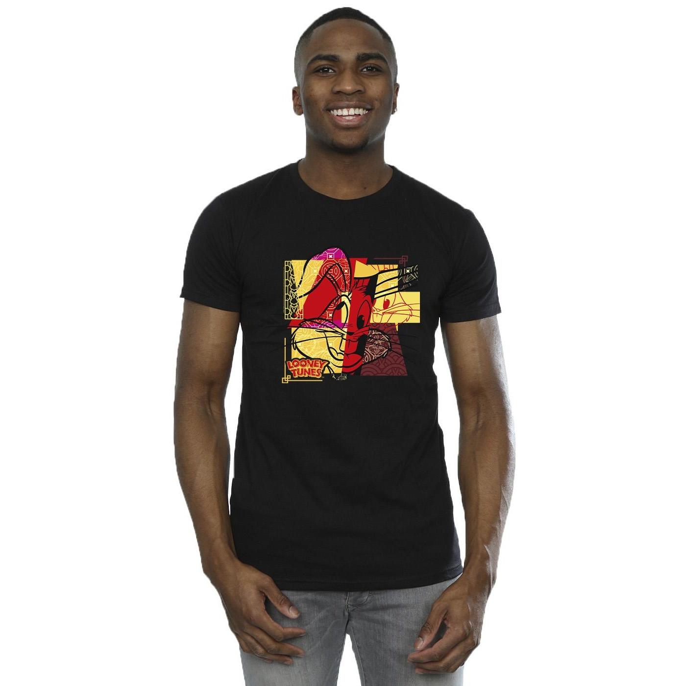LOONEY TUNES Rabbit New Year T-Shirt