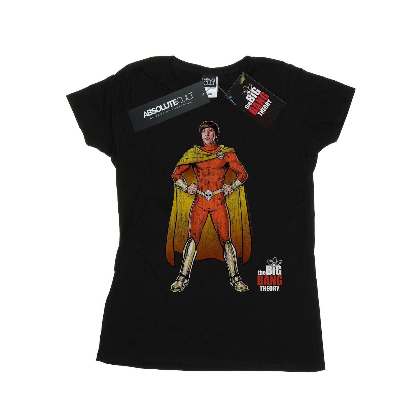 The Big Bang Theory Howard Wolowitz T-Shirt