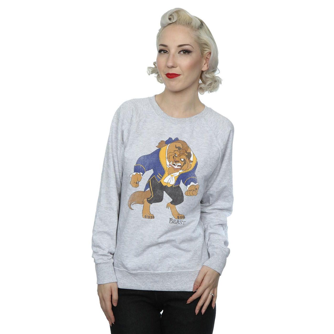 Beauty And The Beast Classic Sweatshirt