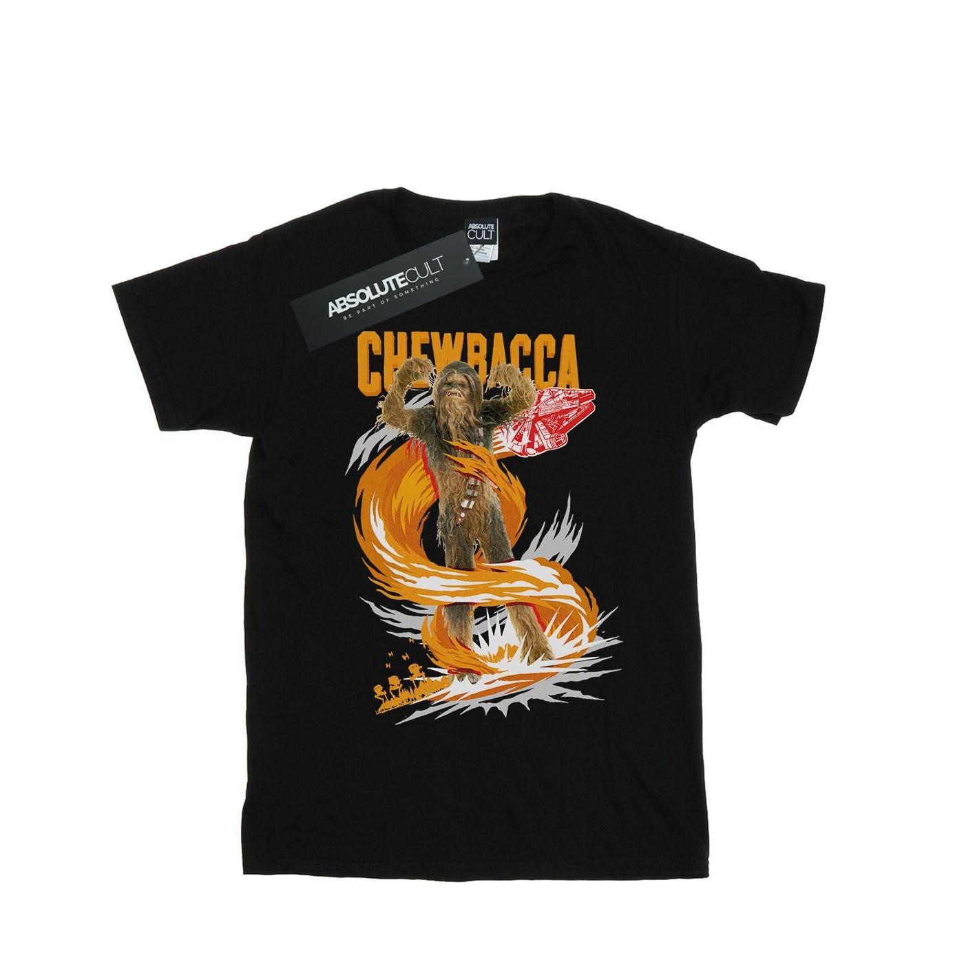 STAR WARS Gigantic Chewbacca T-Shirt