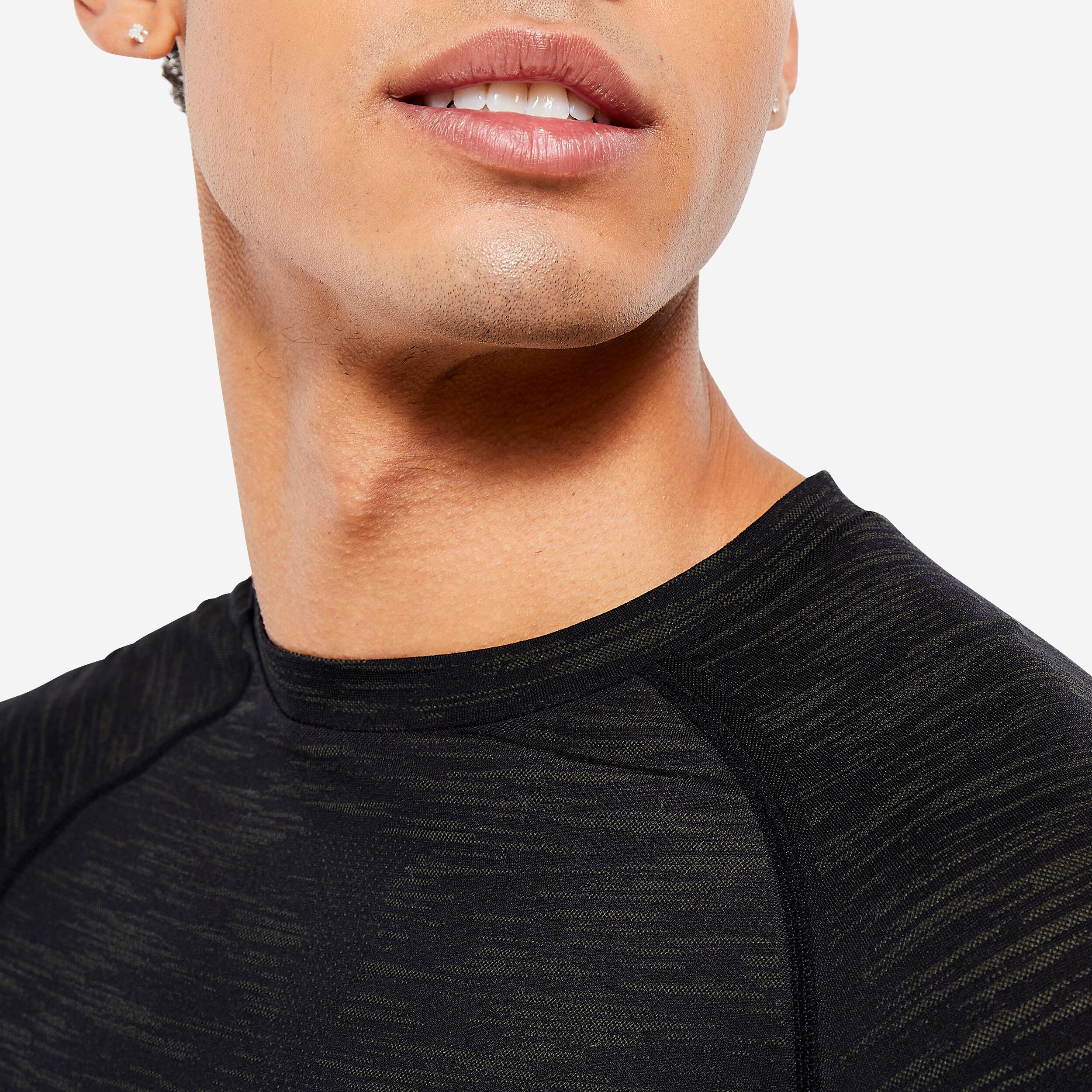 DOMYOS Kurzarmshirt - LIGHT
