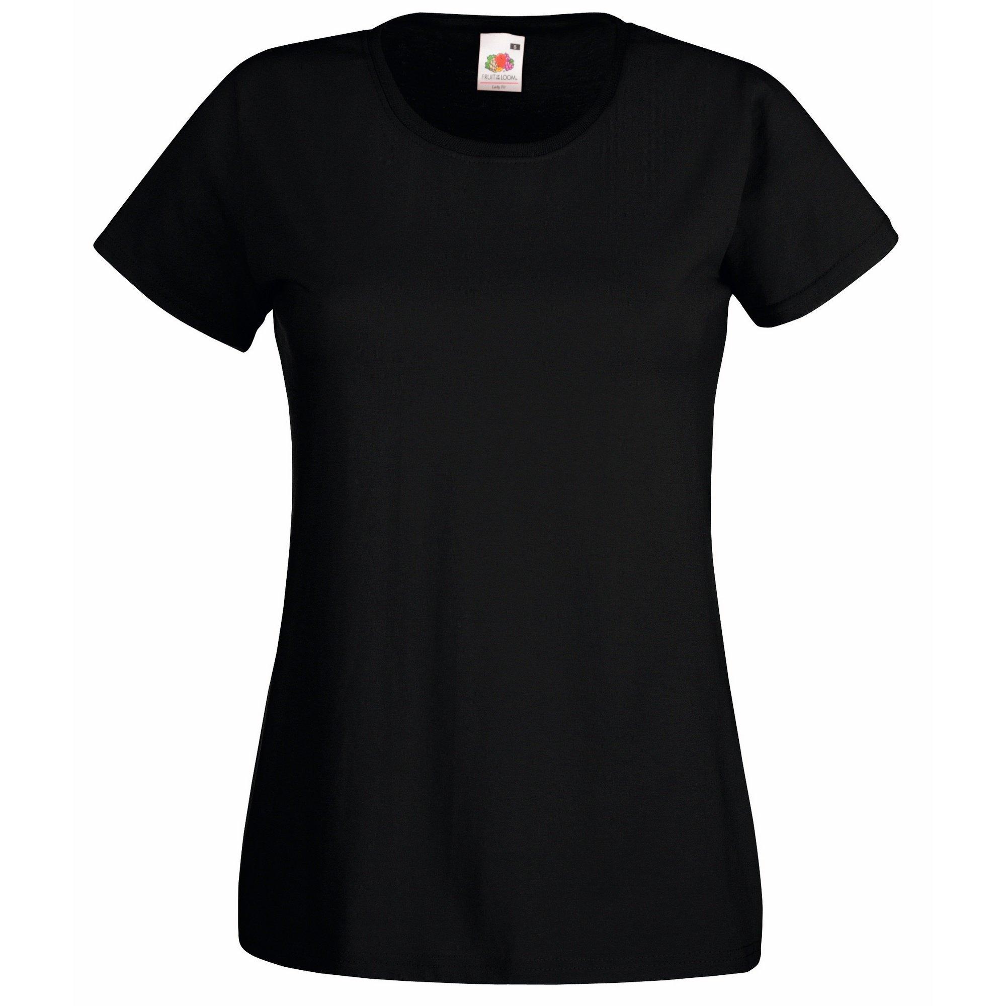 Fruit of the Loom LadyFit T-Shirt
