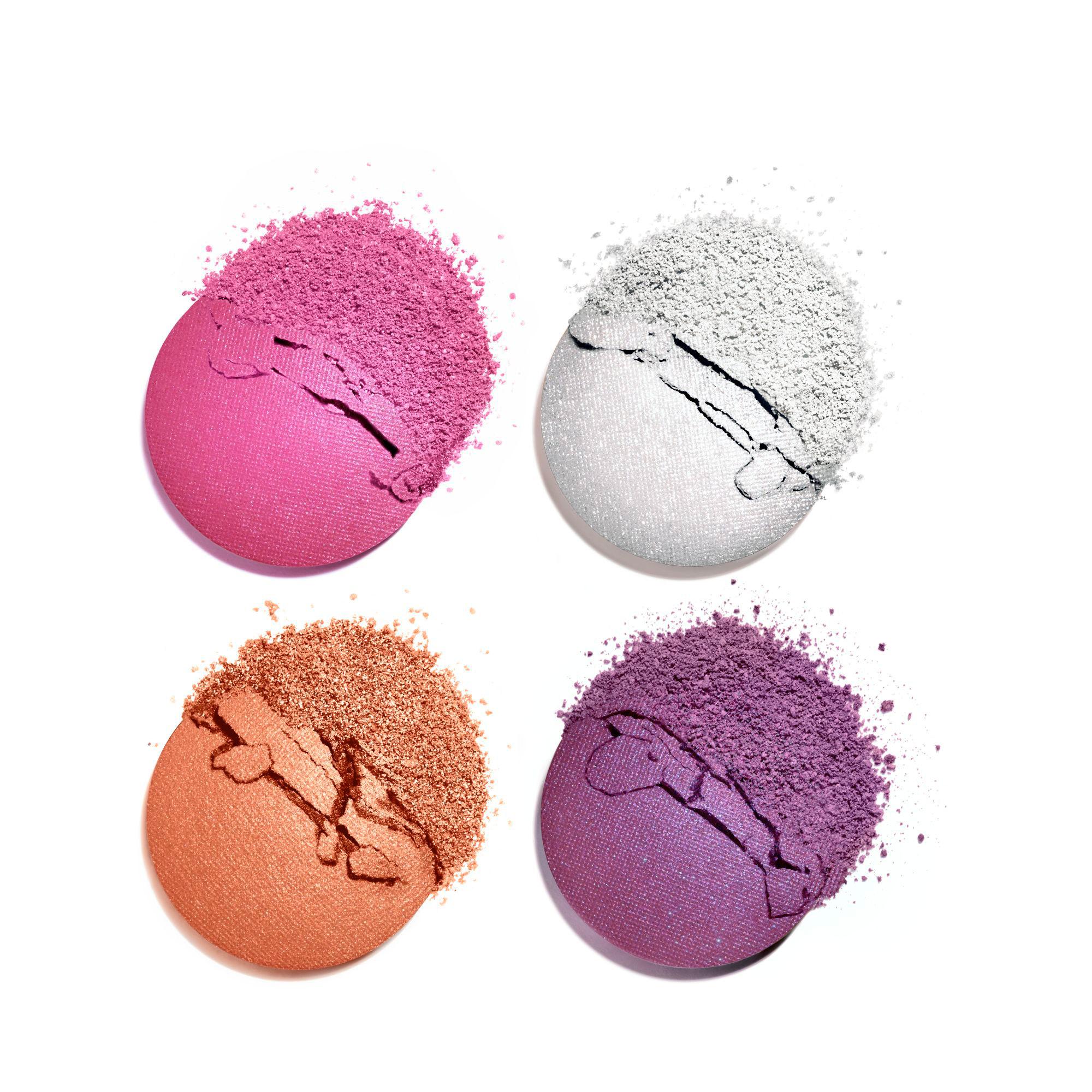 CHANEL ENCHANTED NIGHT lidschatten und rouge