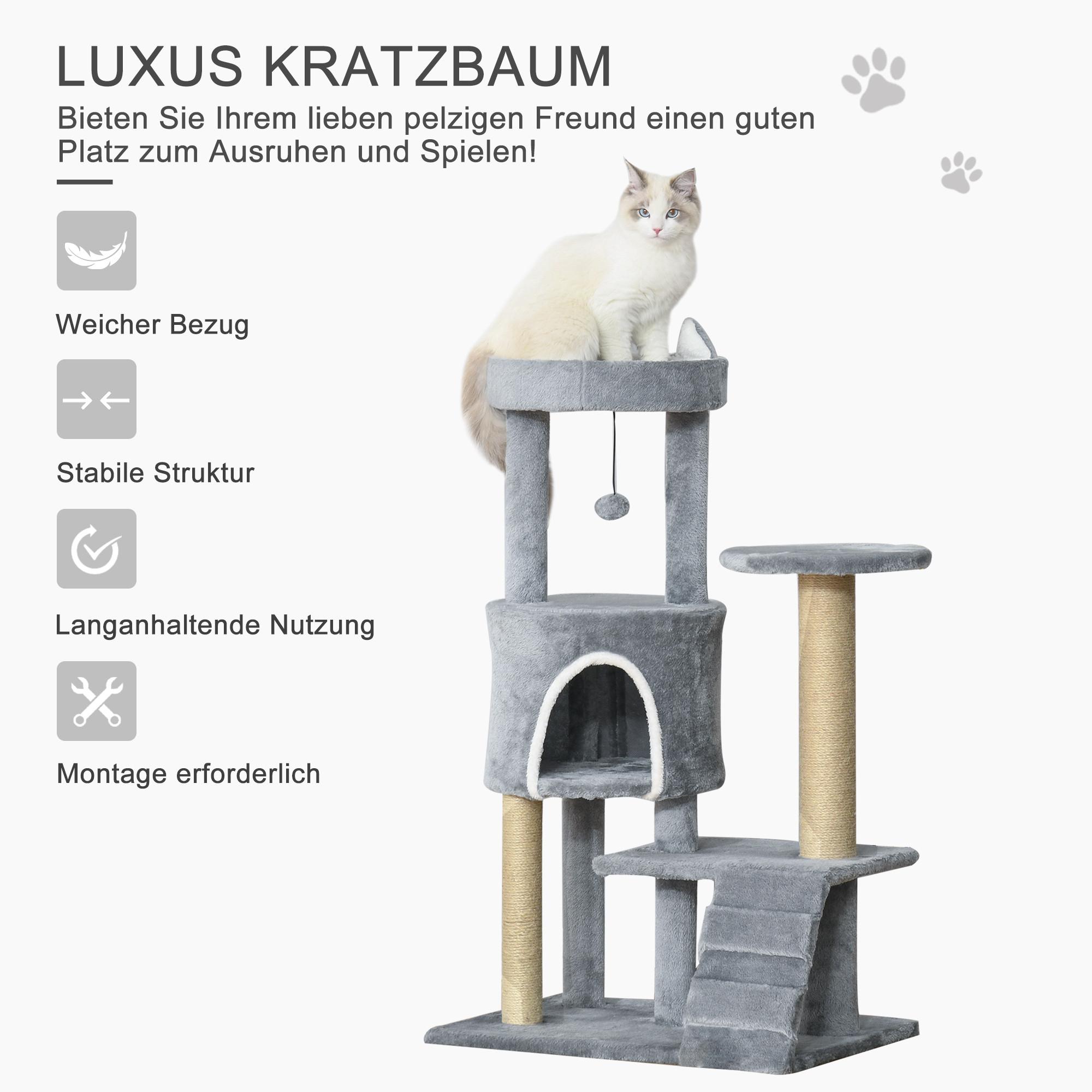 PawHut Kratzbaum