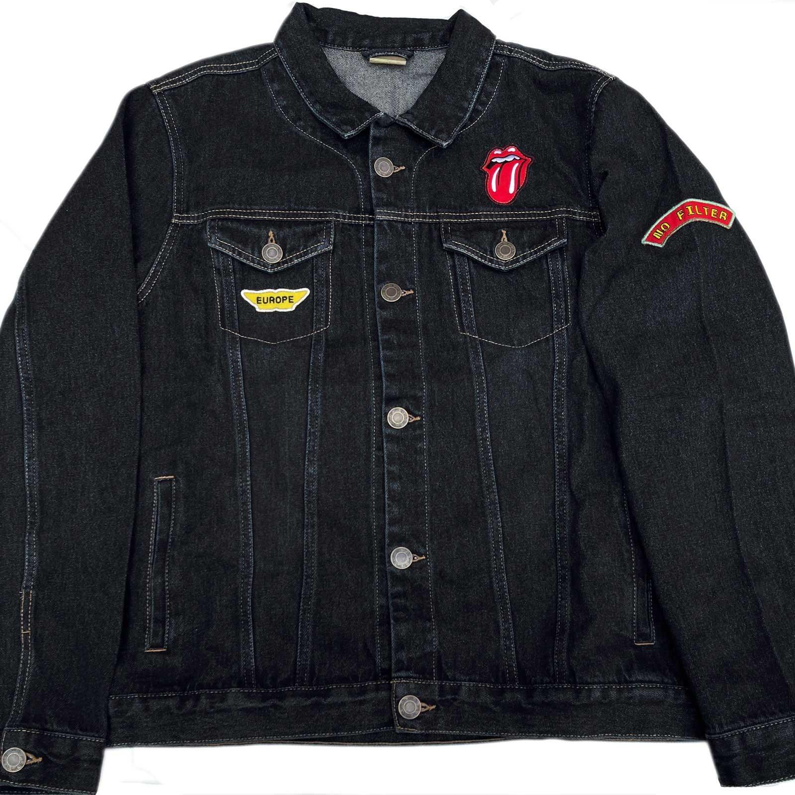 The Rolling Stones Sympathy Jeansjacke