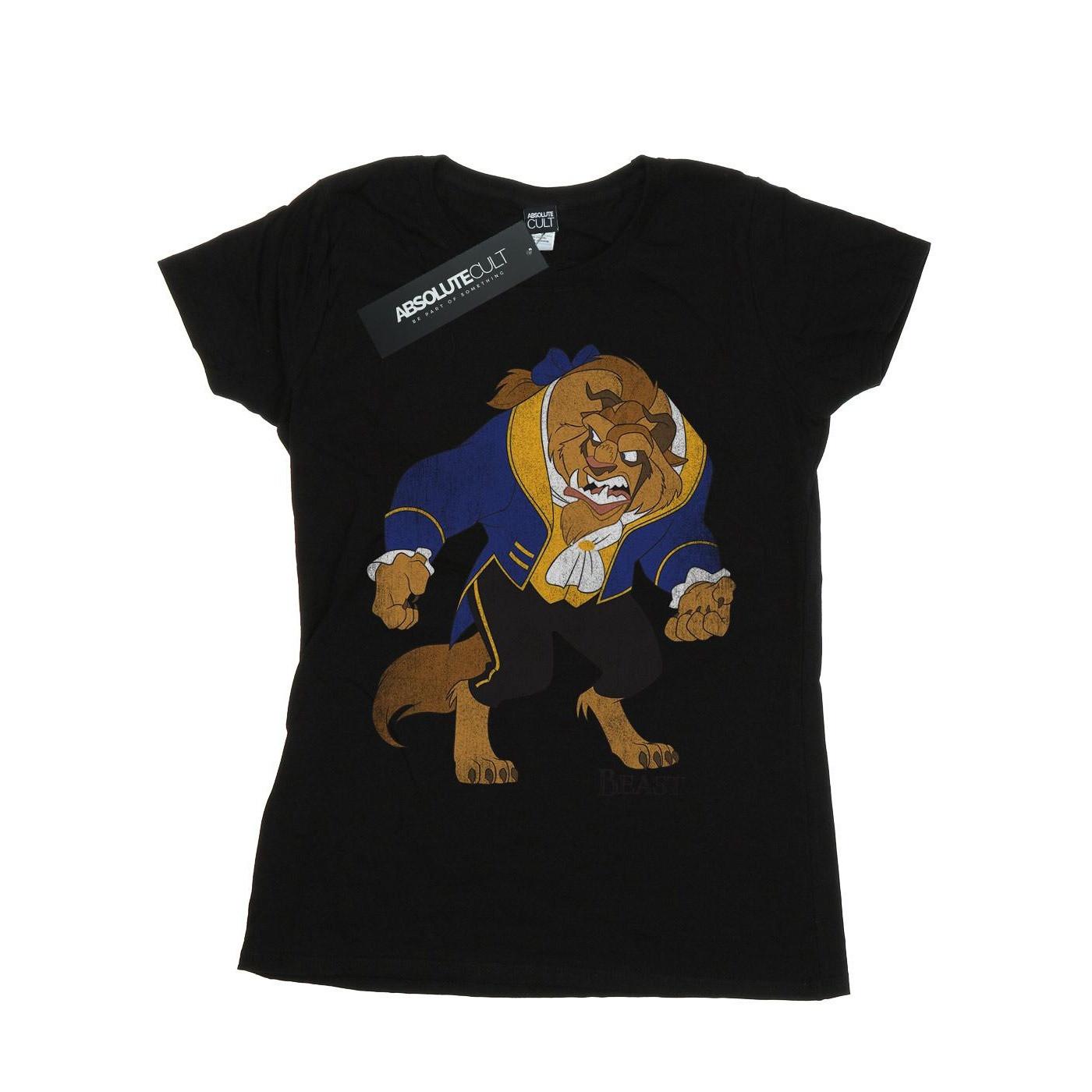 Beauty And The Beast Classic T-Shirt