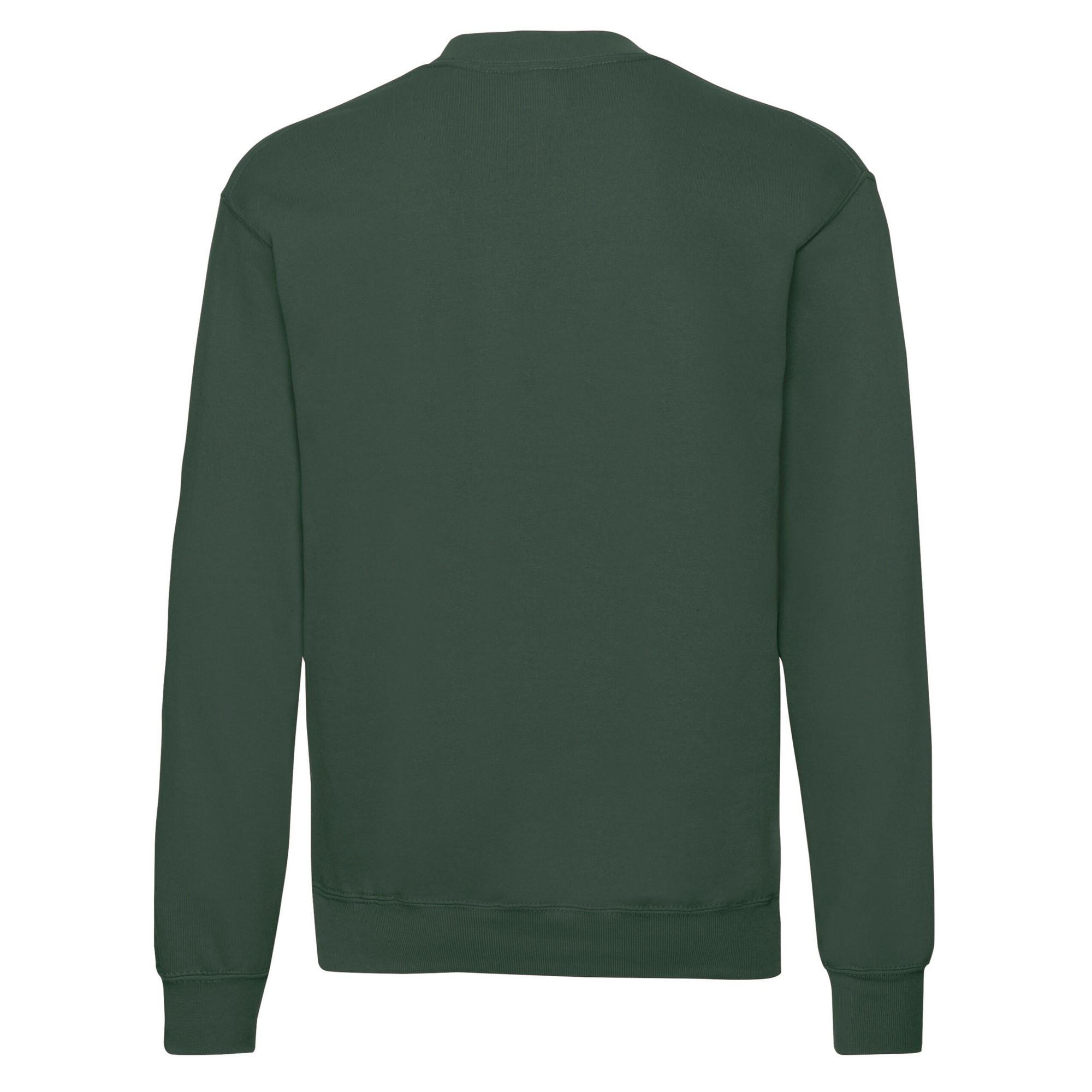 Fruit of the Loom Klassik Drop Schulter Sweatshirt