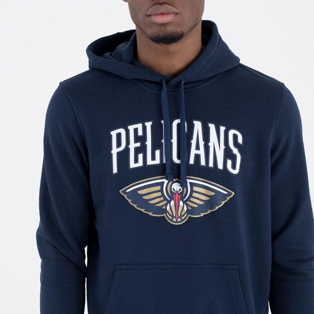 NEW ERA hoodie new oreans peicans nba