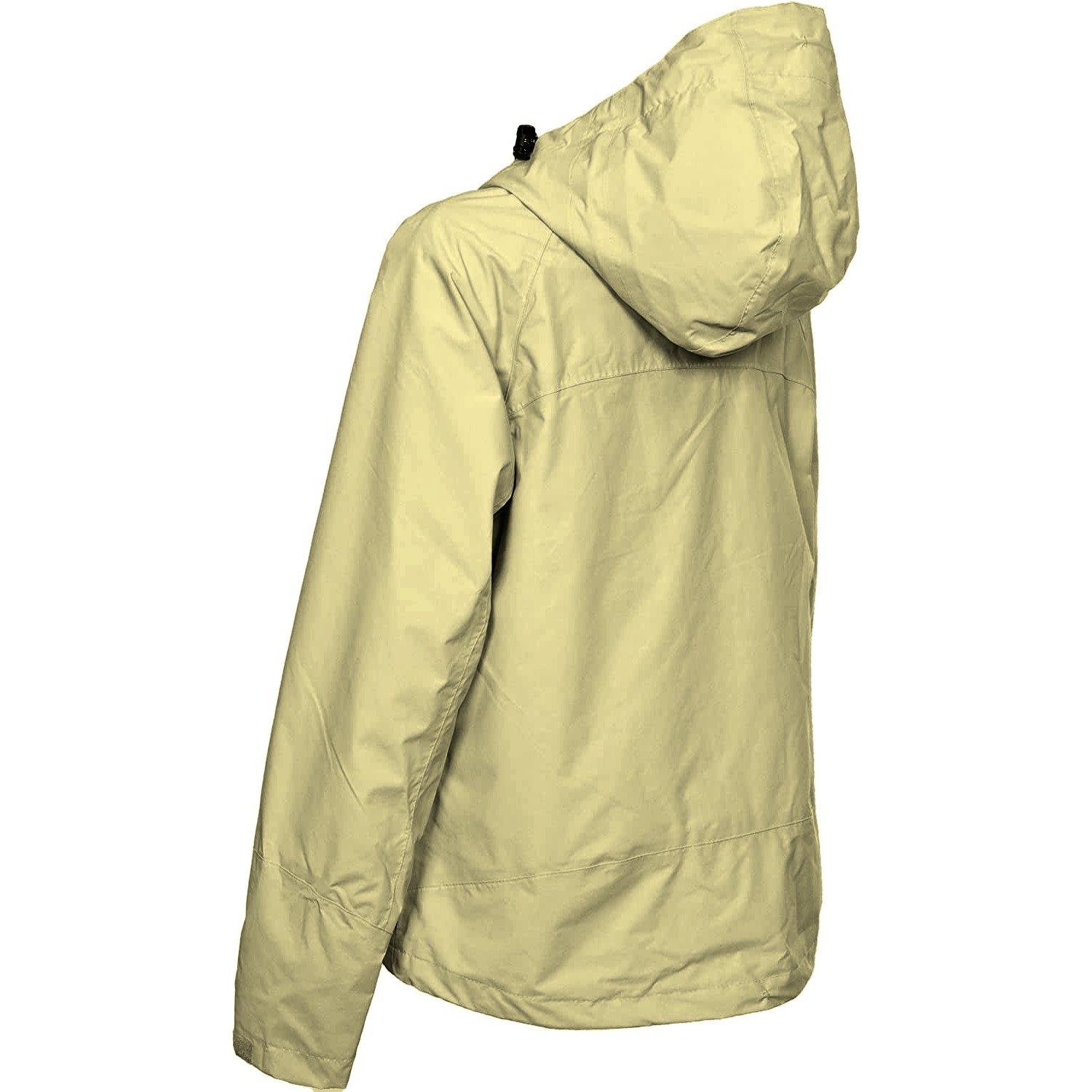Trespass Miyake Jacke mit Kapuze, wasserabweisend