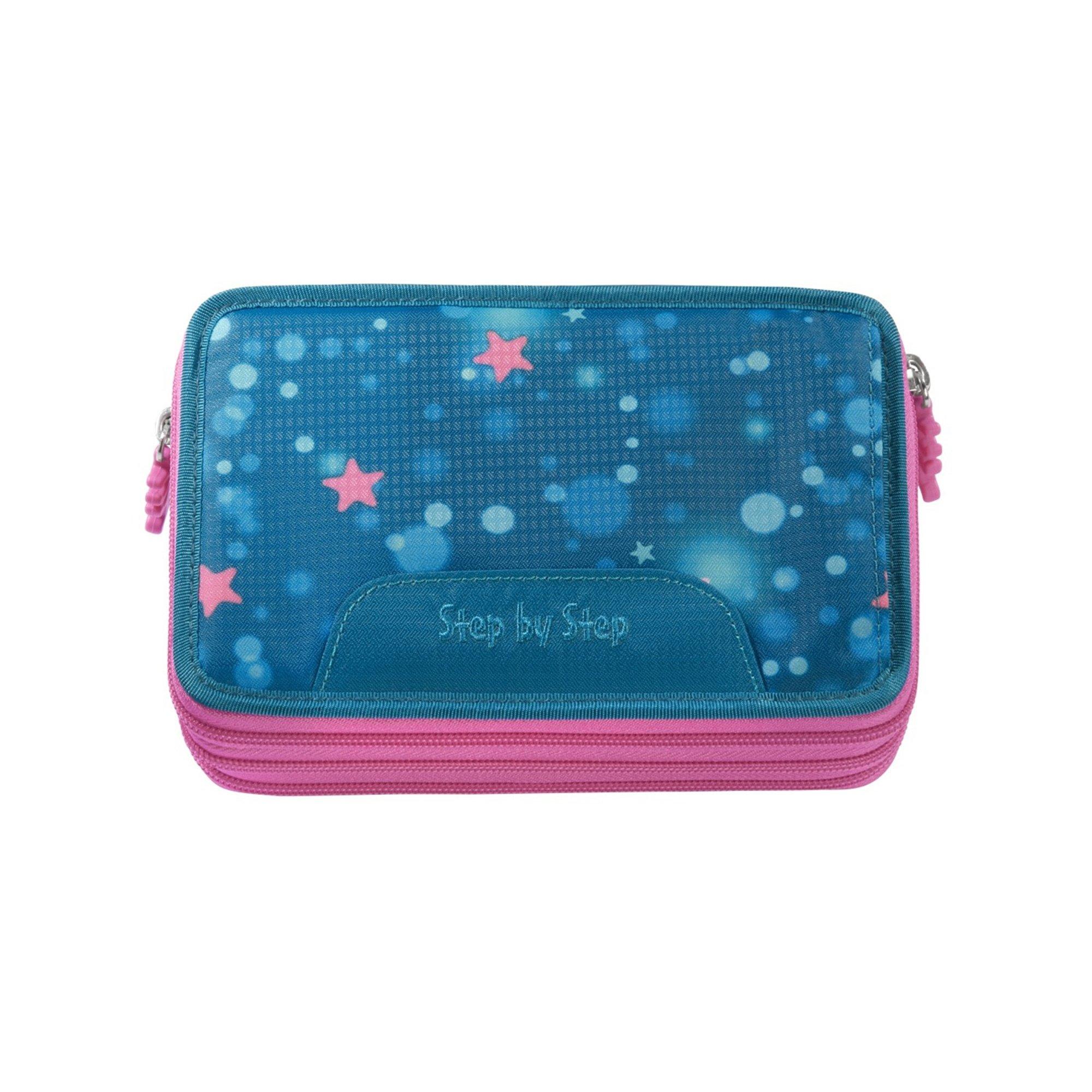 Step by Step Federmäppchen XXL, befüllt Mermaid Lola