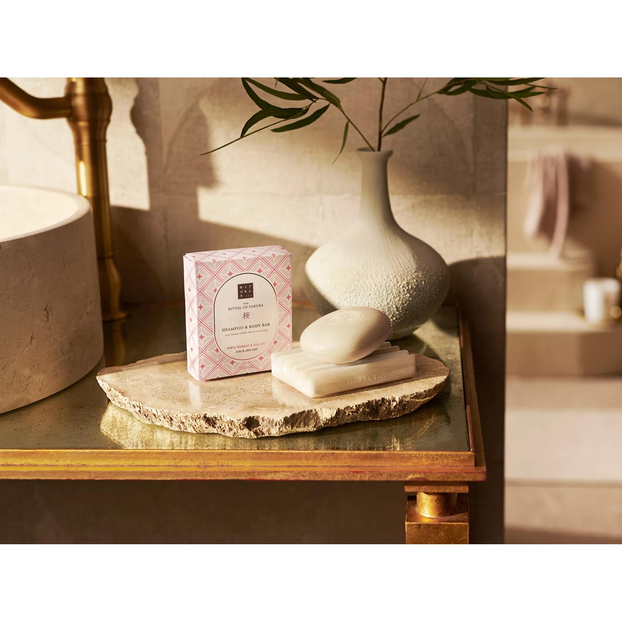 RITUALS The Ritual of Sakura Shampoo & Body Bar