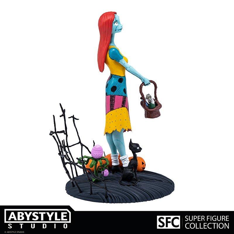 Abystyle ST Disney Nightmare Before Christmas: Sally 17cm