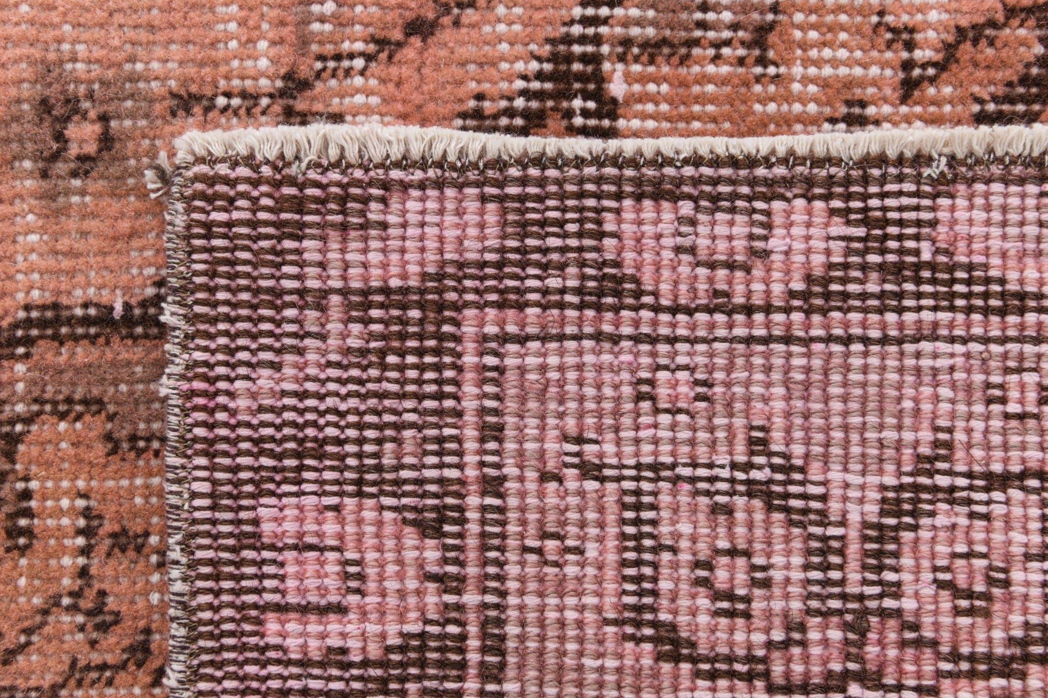 VIDAL Handgemachter Teppich Ultra Vintage