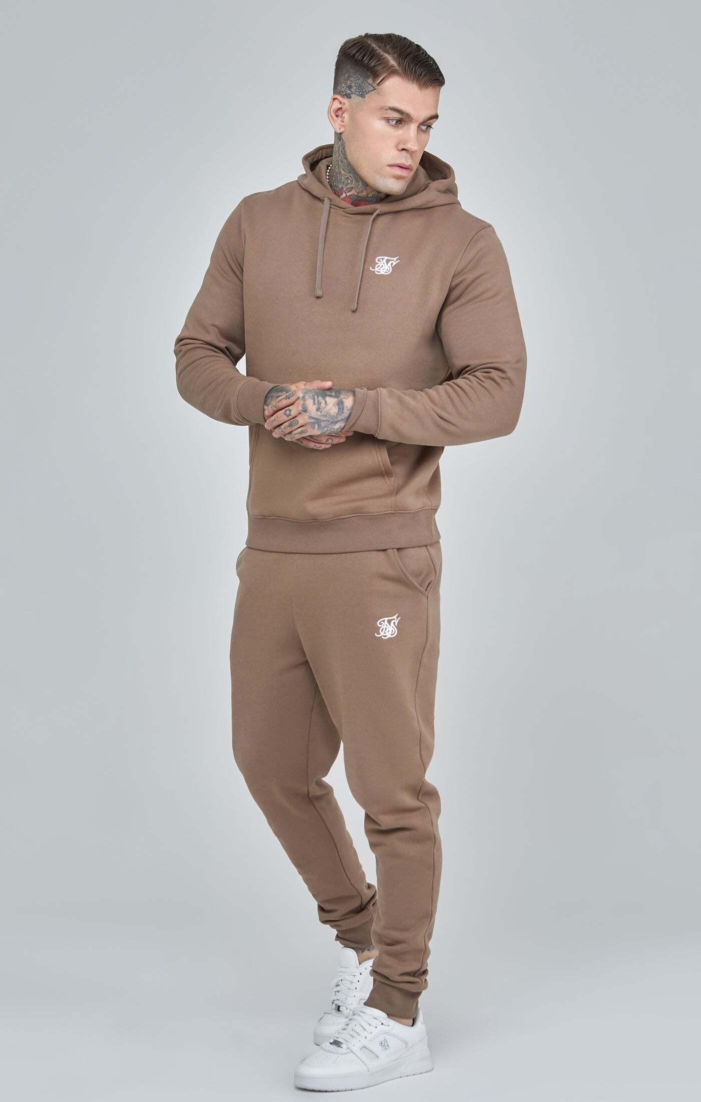 Sik Silk Kapuzenpullover Essentials Overhead Hoodie