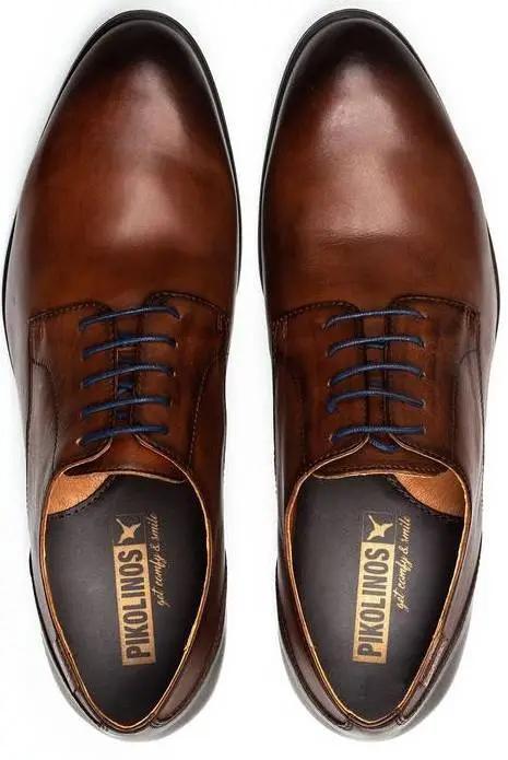Pikolinos Bristol - Leder schnürschuh