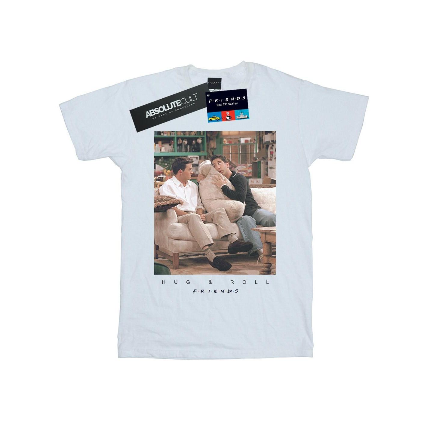 Friends Hug And Roll T-Shirt