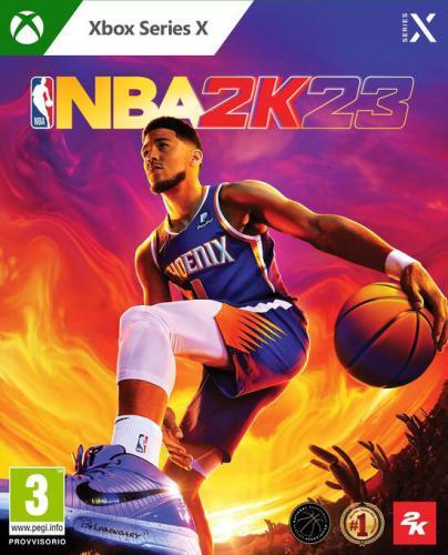2K GAMES NBA 2K23