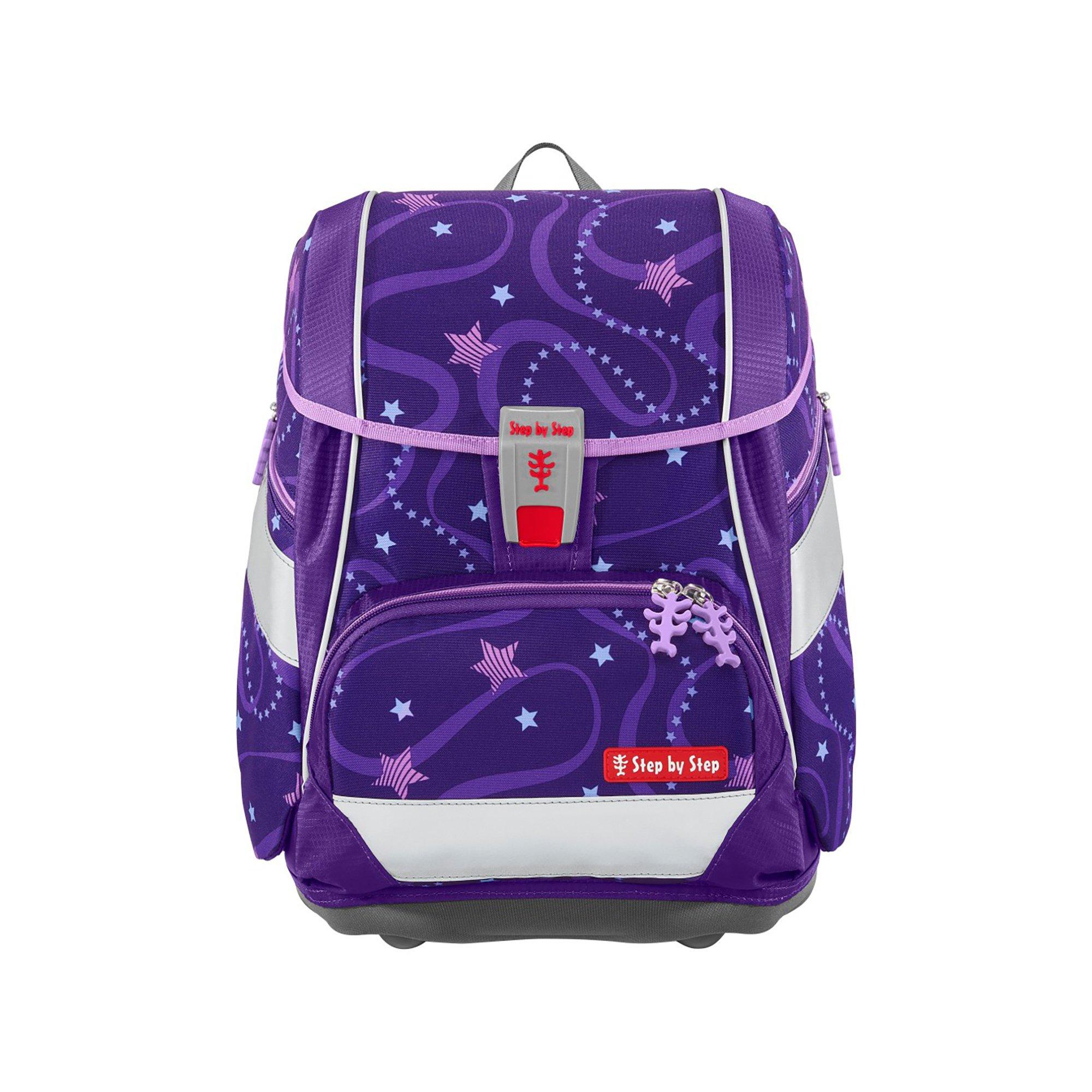 Step by Step Schulthek-Set, 6-teilig 2IN1 PLUS, Pegasus Emily