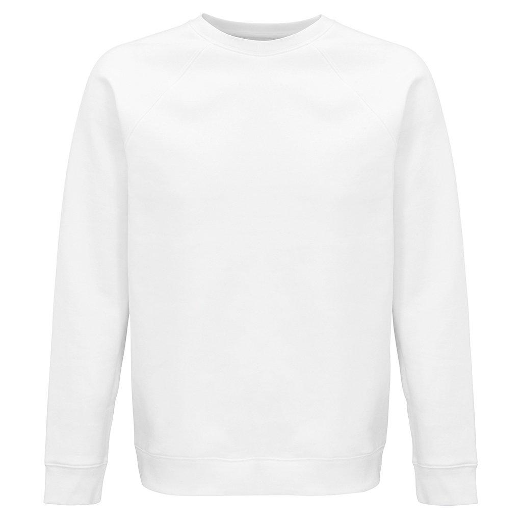 SOLS Space Sweatshirt aus biologischem Anbau  Raglanärmel