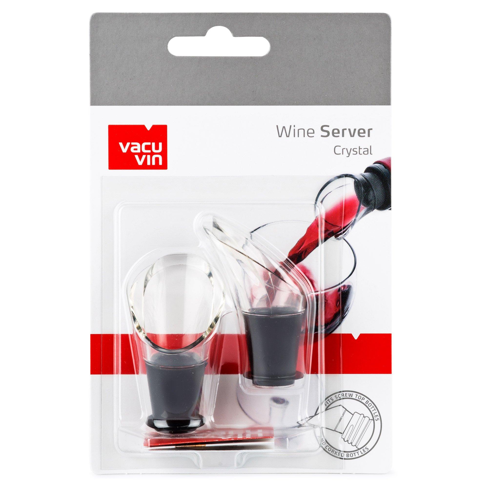 vacuvin Ausgiesser, 2 Stück Wine