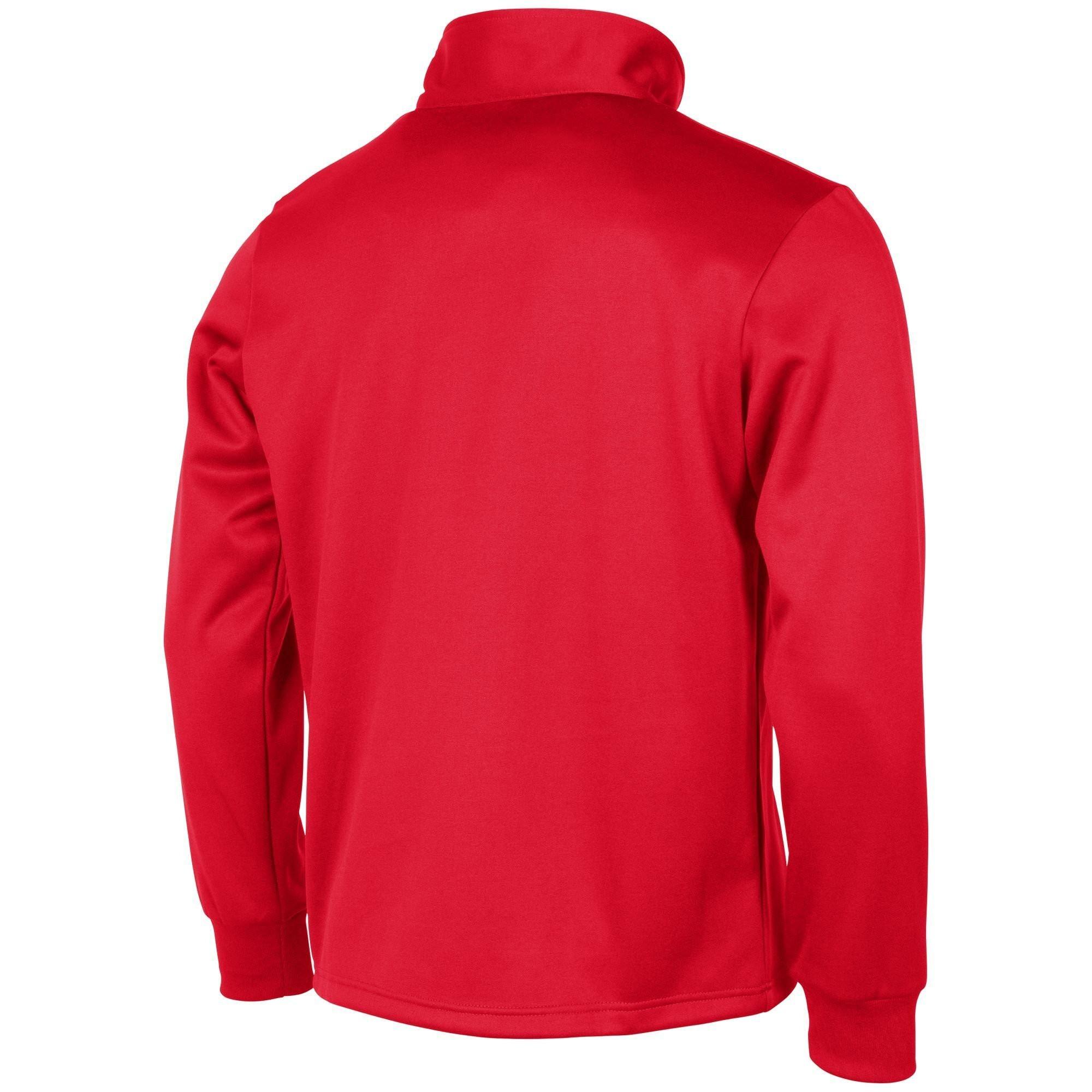 Stannol halbzipper-trainingsjacke field