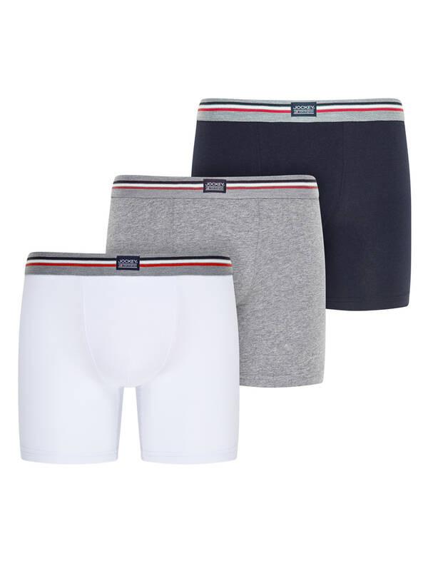JOCKEY Cotton Stretch Boxer