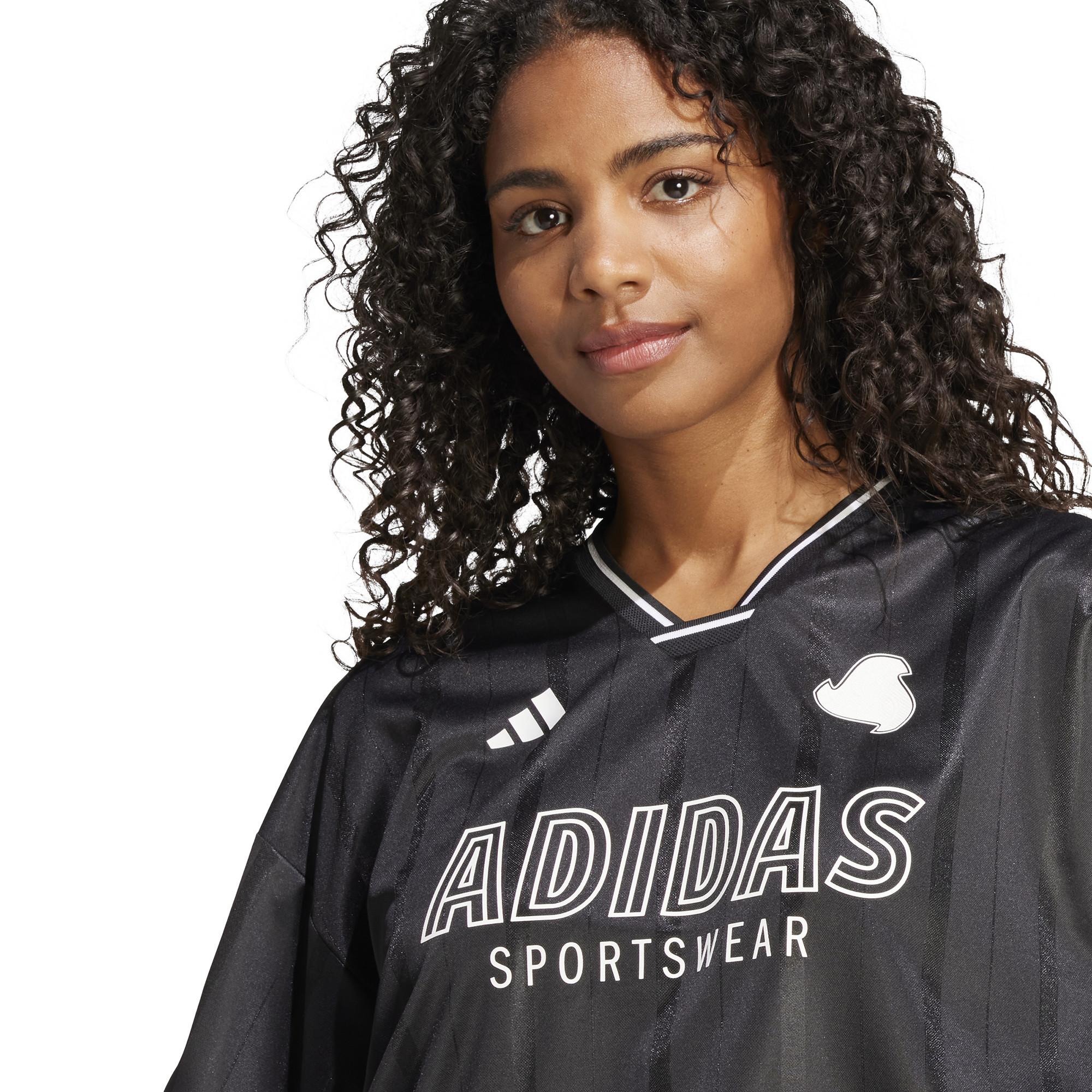 adidas W TIRO Q2 BF T T-Shirt
