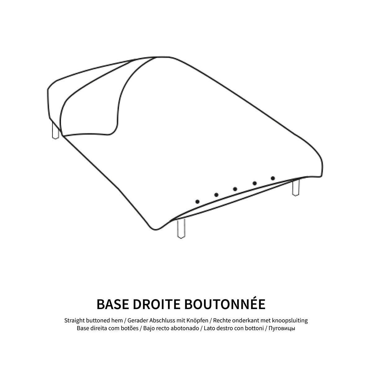 La Redoute Intérieurs Bettwäsche-Set