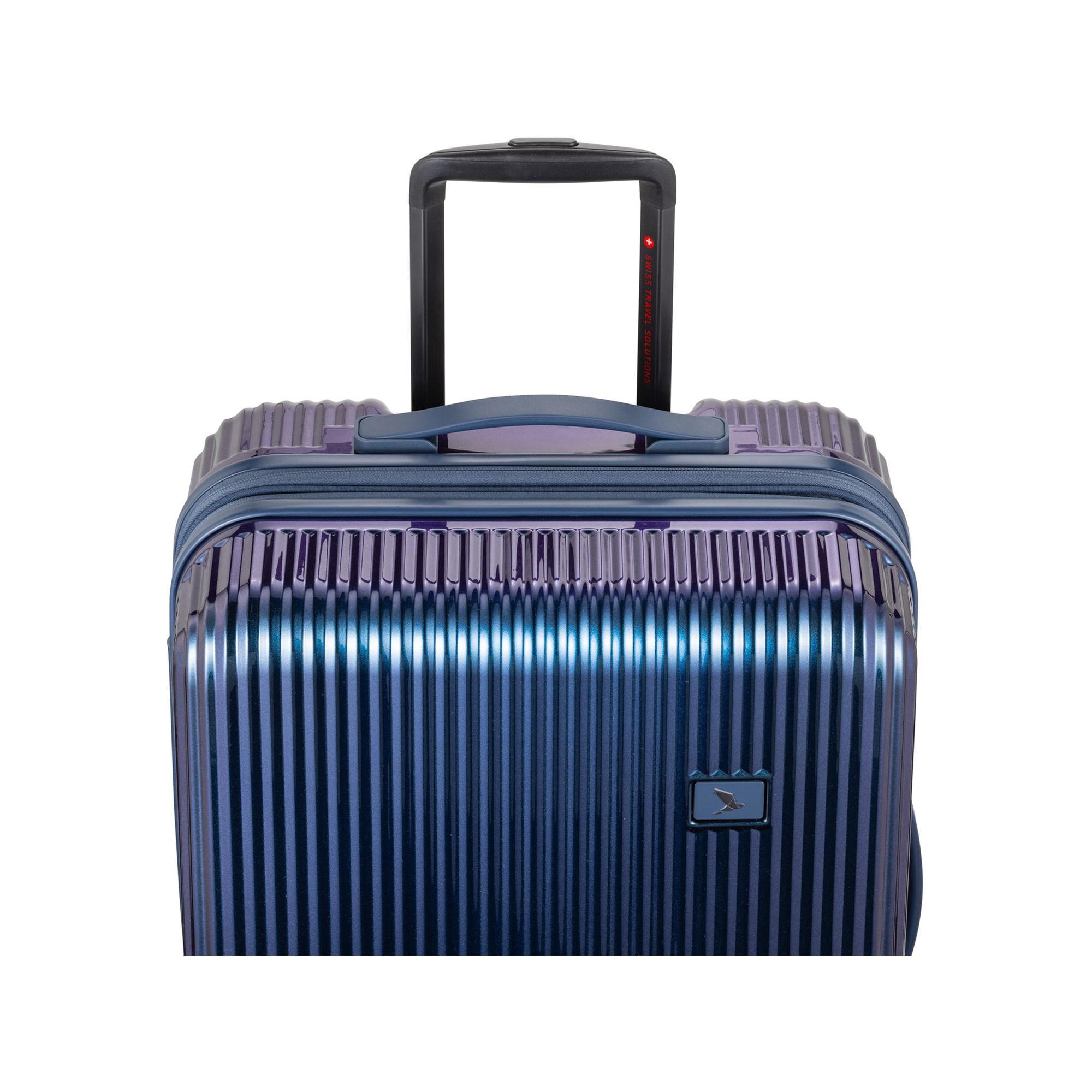 PACK EASY 66.0cm, Hartschalenkoffer Flow