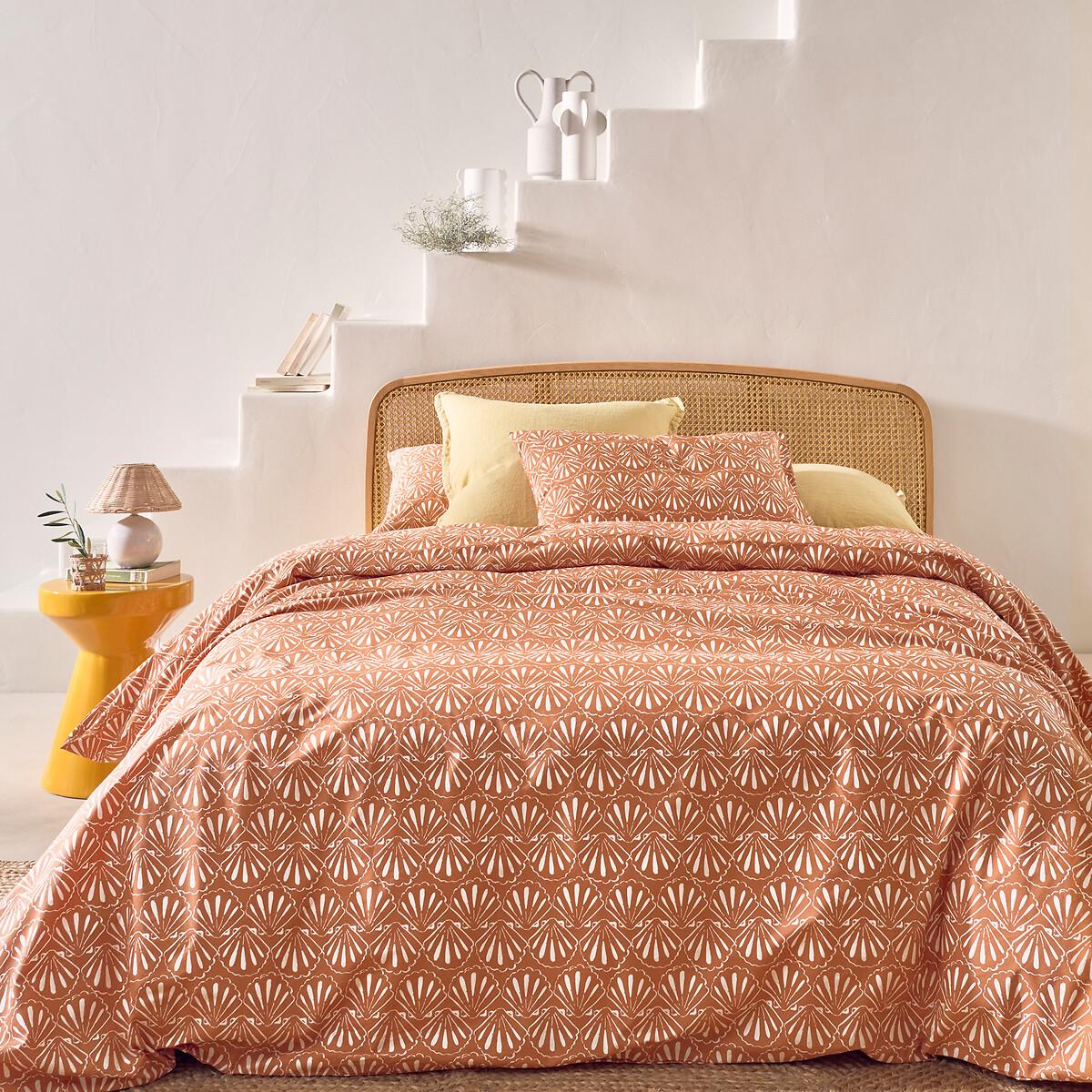 La Redoute Intérieurs Kissen- und Nackenrollenbezug Linot aus vorgewaschenem Leinen