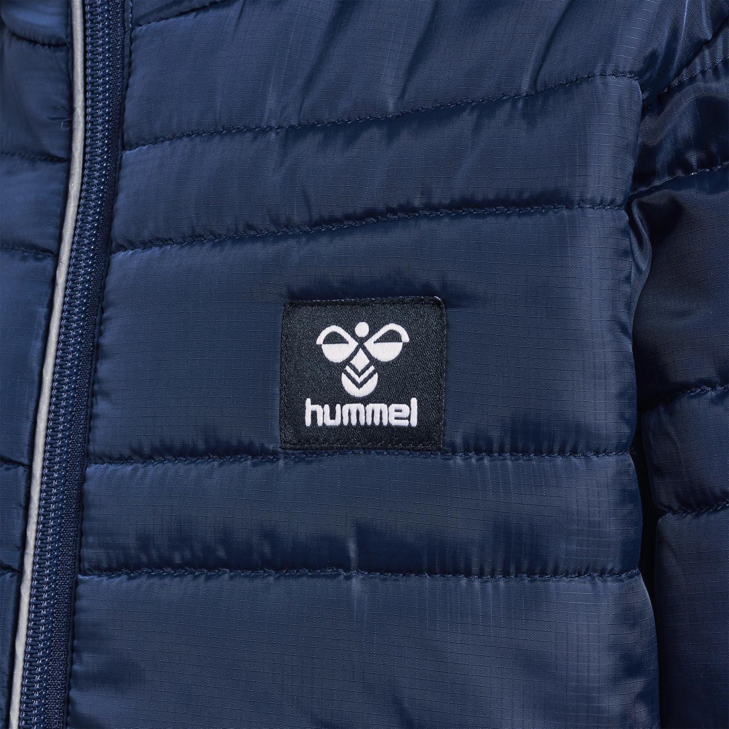 Hummel kinder kapuzenjacke bilbo tex