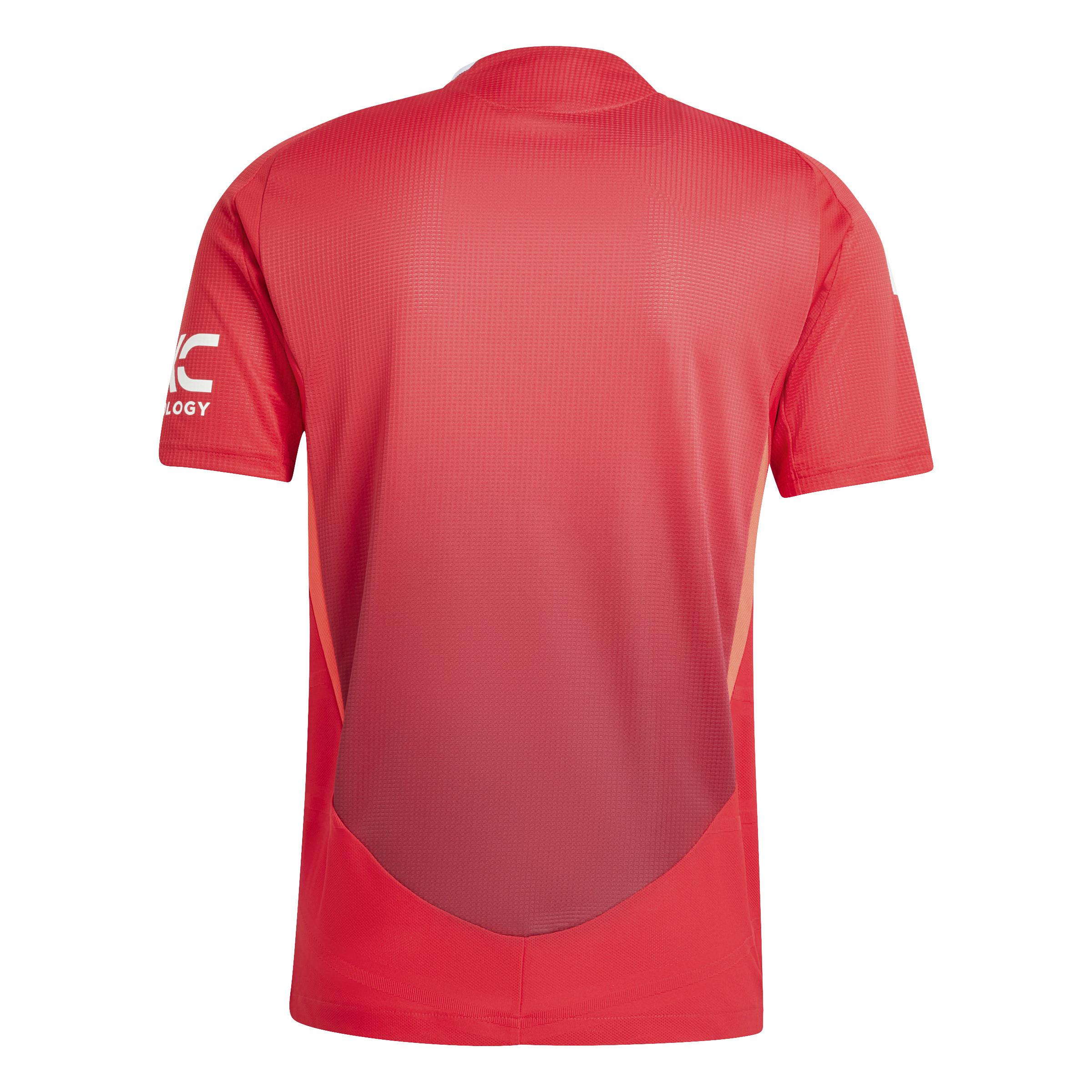 adidas heimtrikot manchester united 2024/25