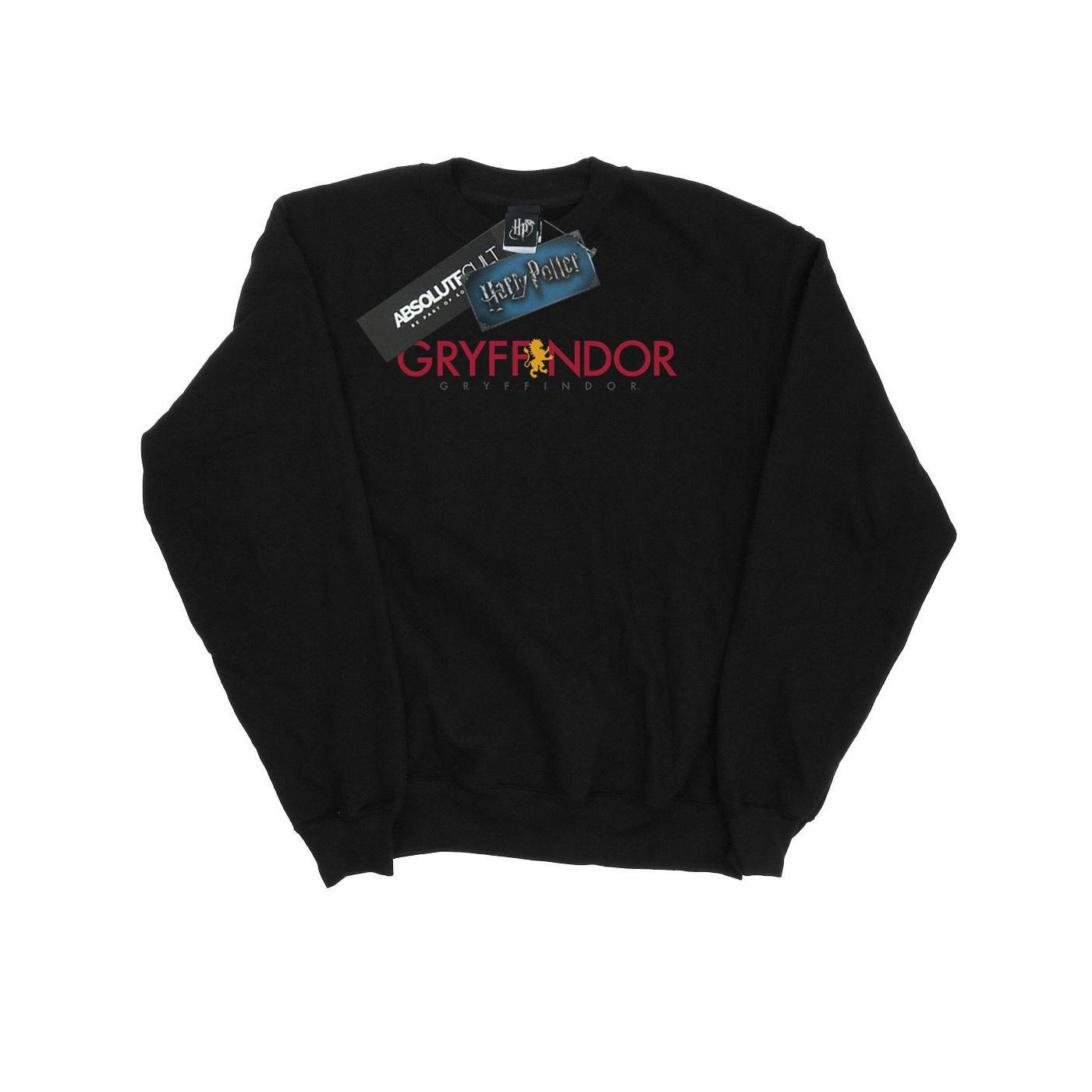 Harry Potter Gryffindor Sweatshirt